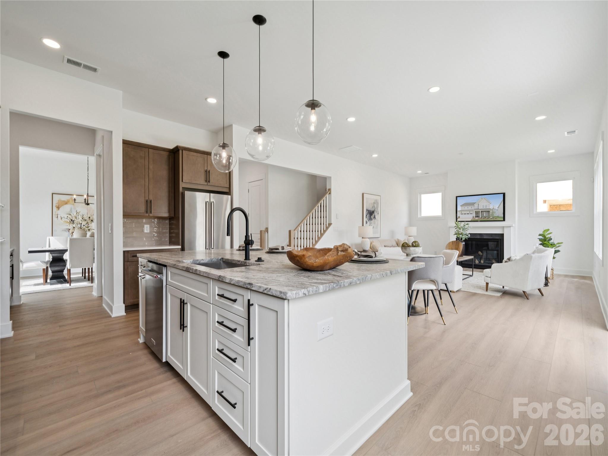 Griffith Lakes - Residential