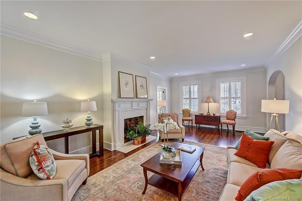 Myers Park - Residential