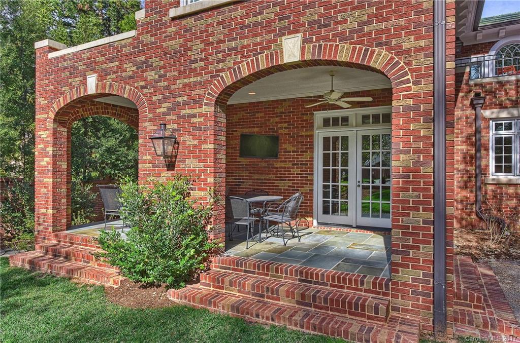 Myers Park - Residential