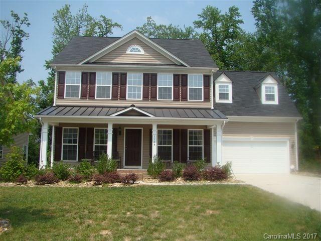 Beautiful rental in desirable Fort Mill! This home as so much to offer, Formal rooms, large open kitchen, hardwoods on main, sunroom and an upstairs bonus room. When outside, enjoy the nice shaded lot from the rocking chair front porch or the back deck. This home will not last long at this price!