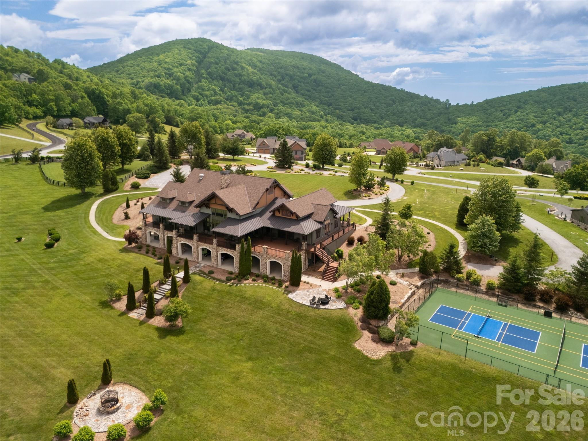 Grand Highlands at Bearwallow - Land