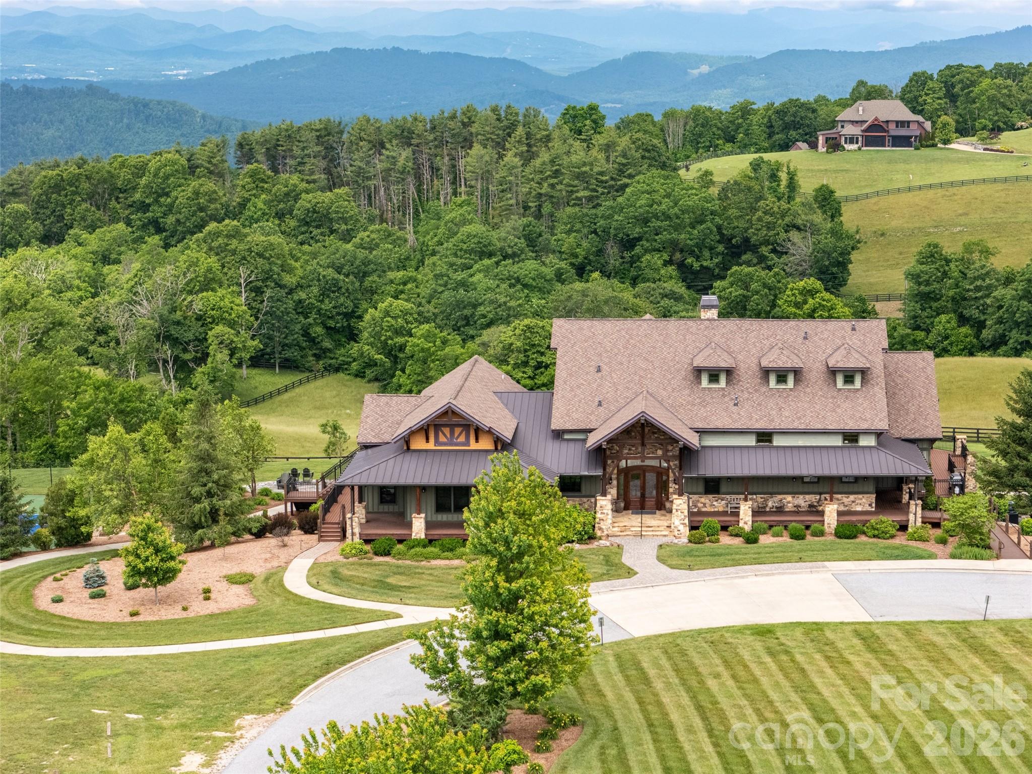 Grand Highlands at Bearwallow - Land