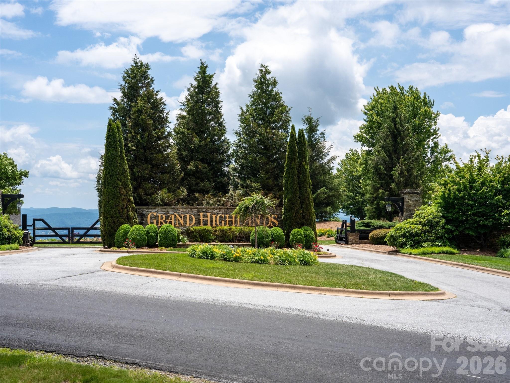 Grand Highlands at Bearwallow - Land