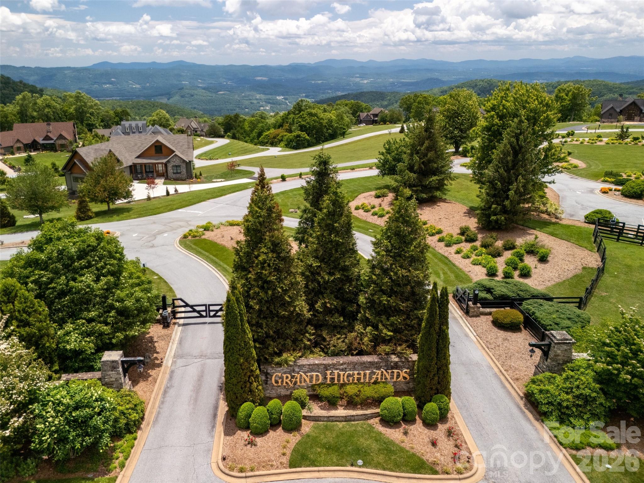 Grand Highlands at Bearwallow - Land