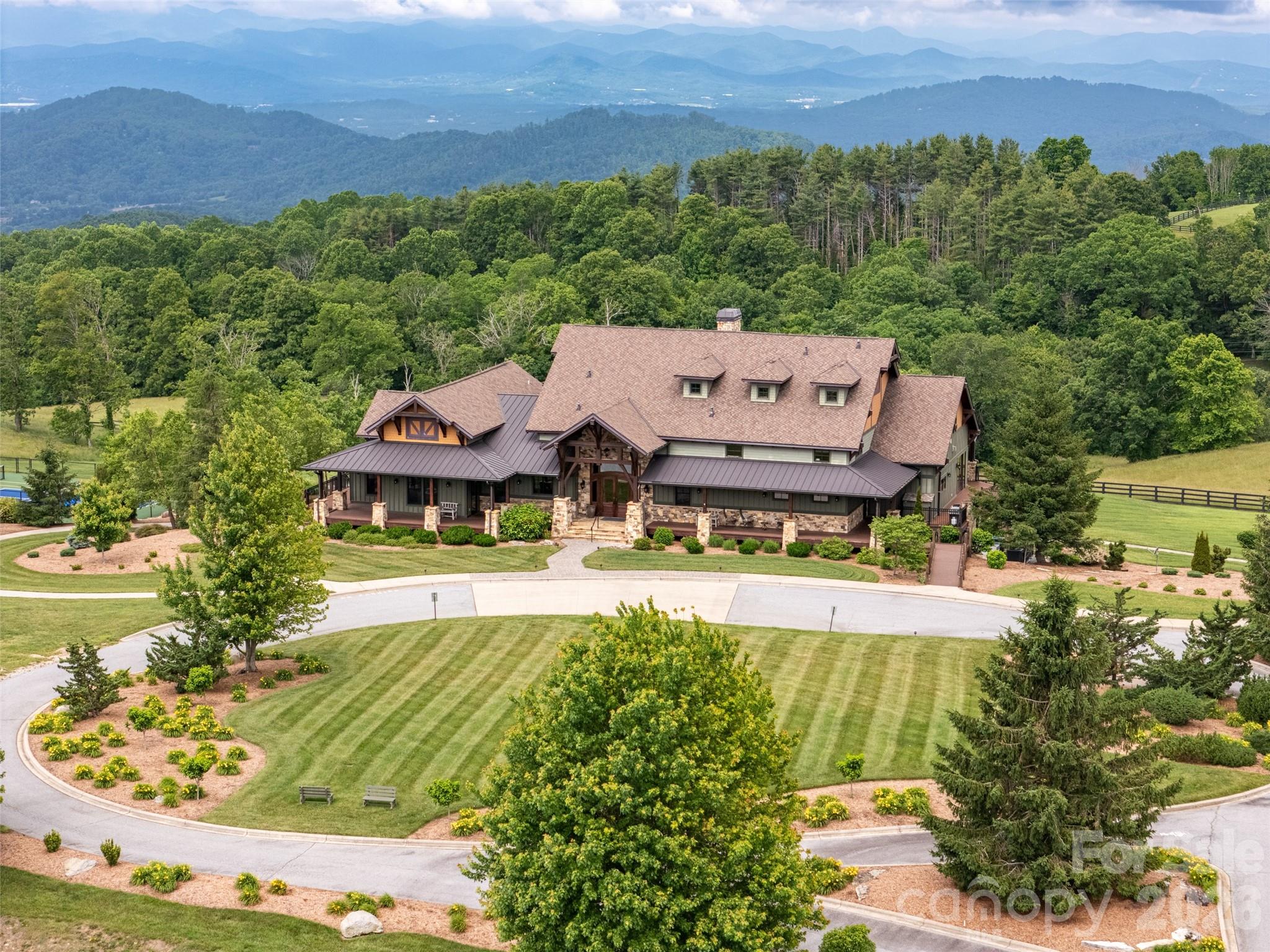 Grand Highlands at Bearwallow - Land