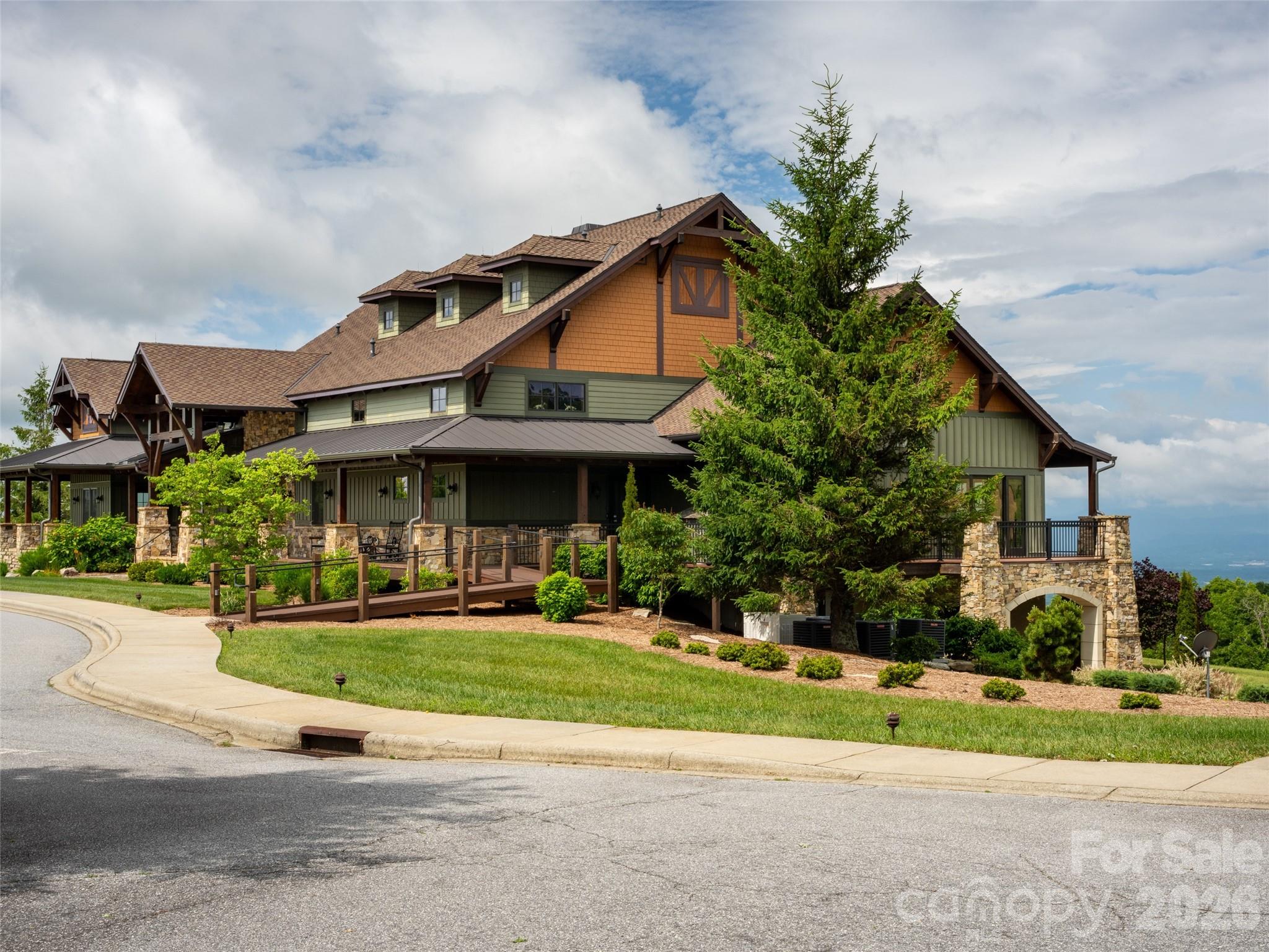 Grand Highlands at Bearwallow - Land