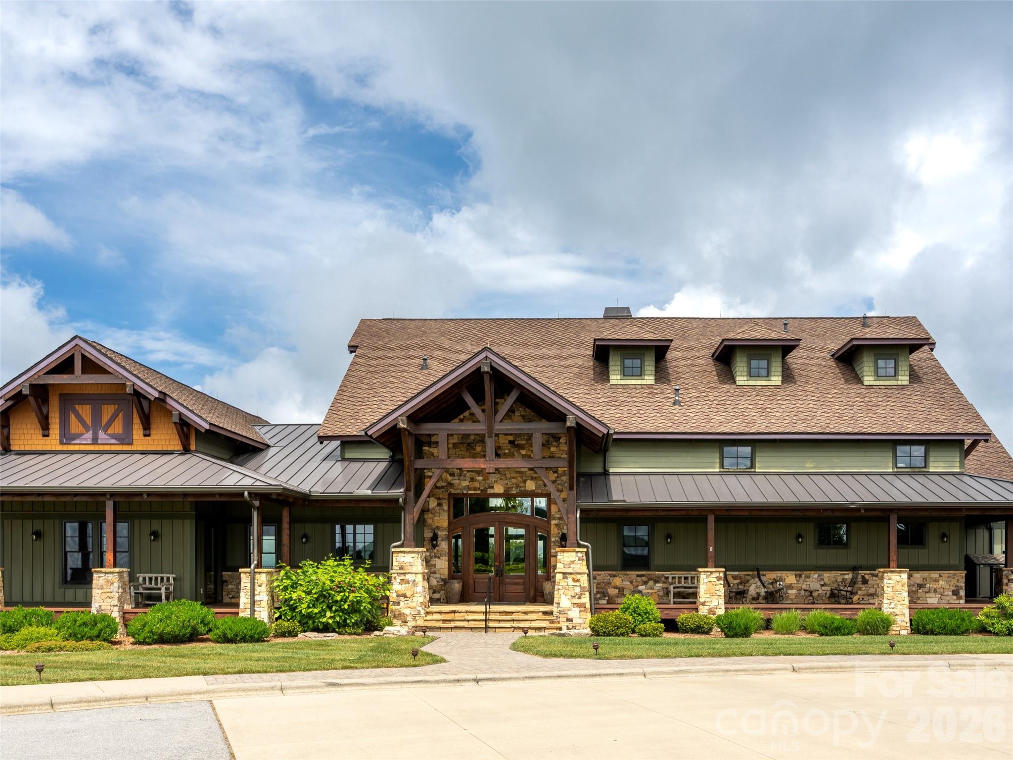 Grand Highlands at Bearwallow - Land