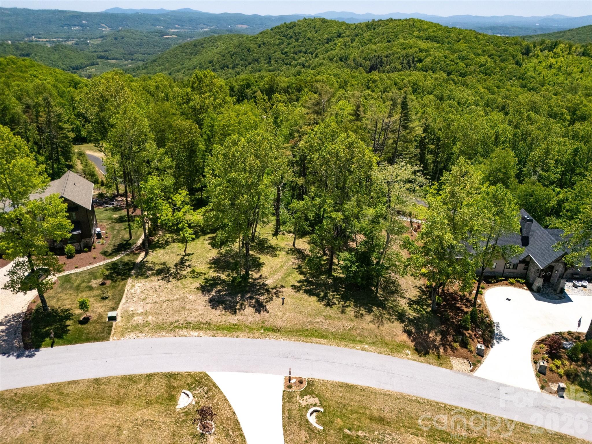 Grand Highlands at Bearwallow - Land
