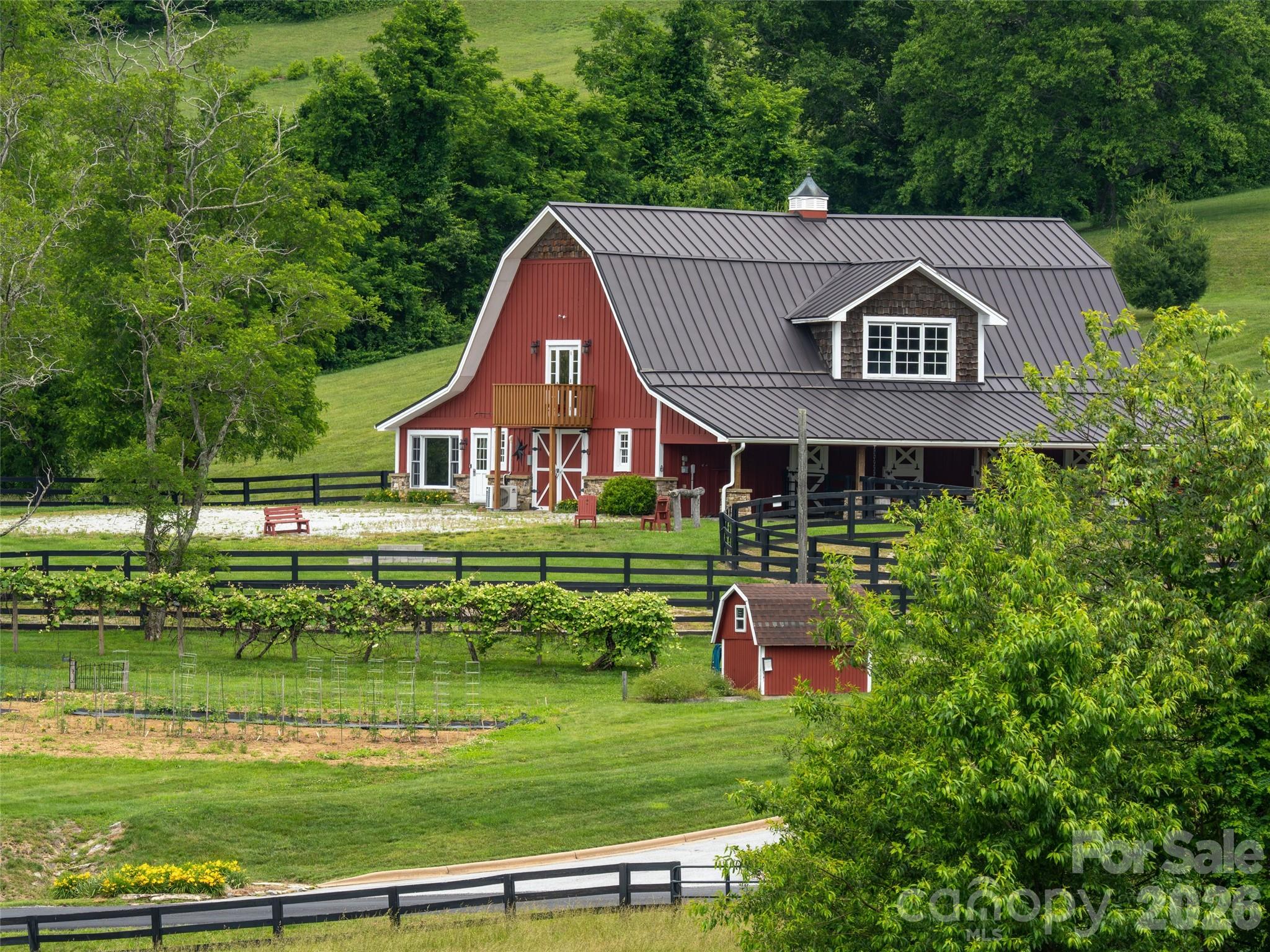 Grand Highlands at Bearwallow - Land