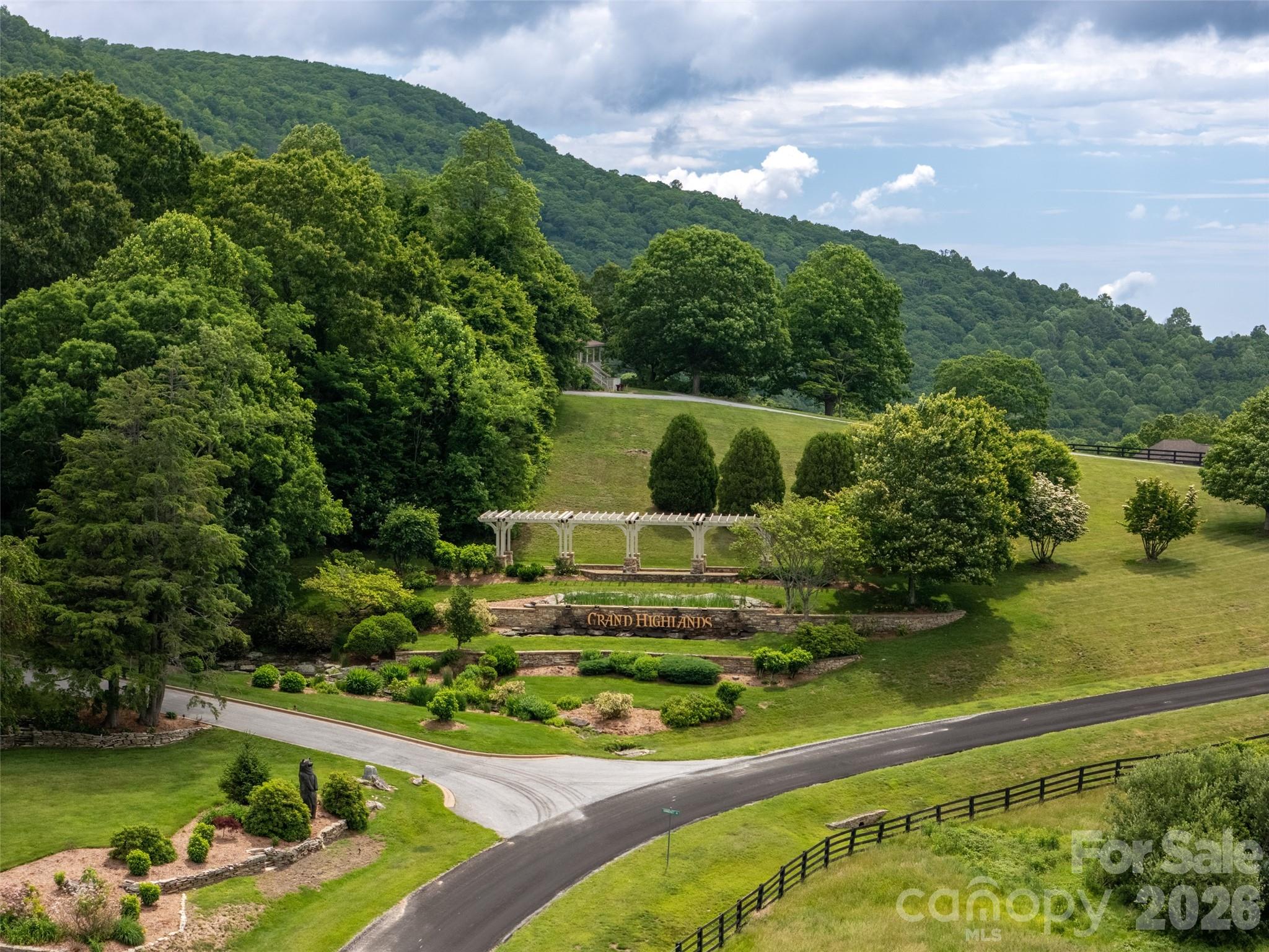 Grand Highlands at Bearwallow - Land