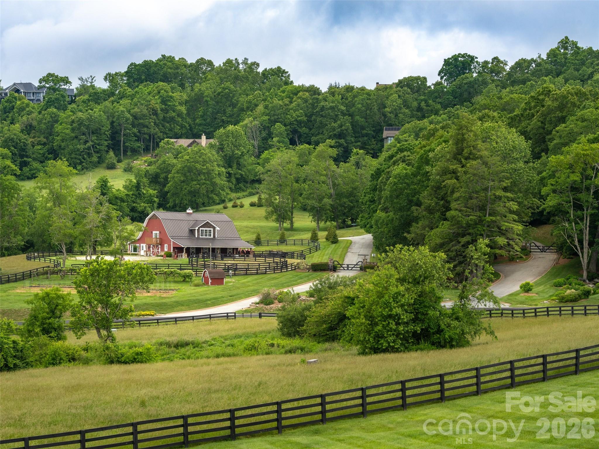 Grand Highlands at Bearwallow - Land