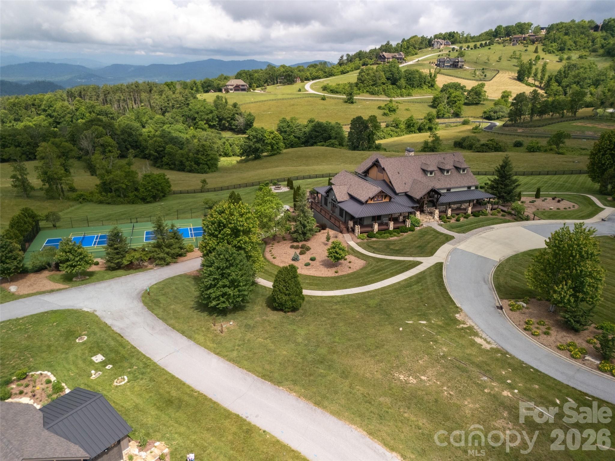 Grand Highlands at Bearwallow - Land