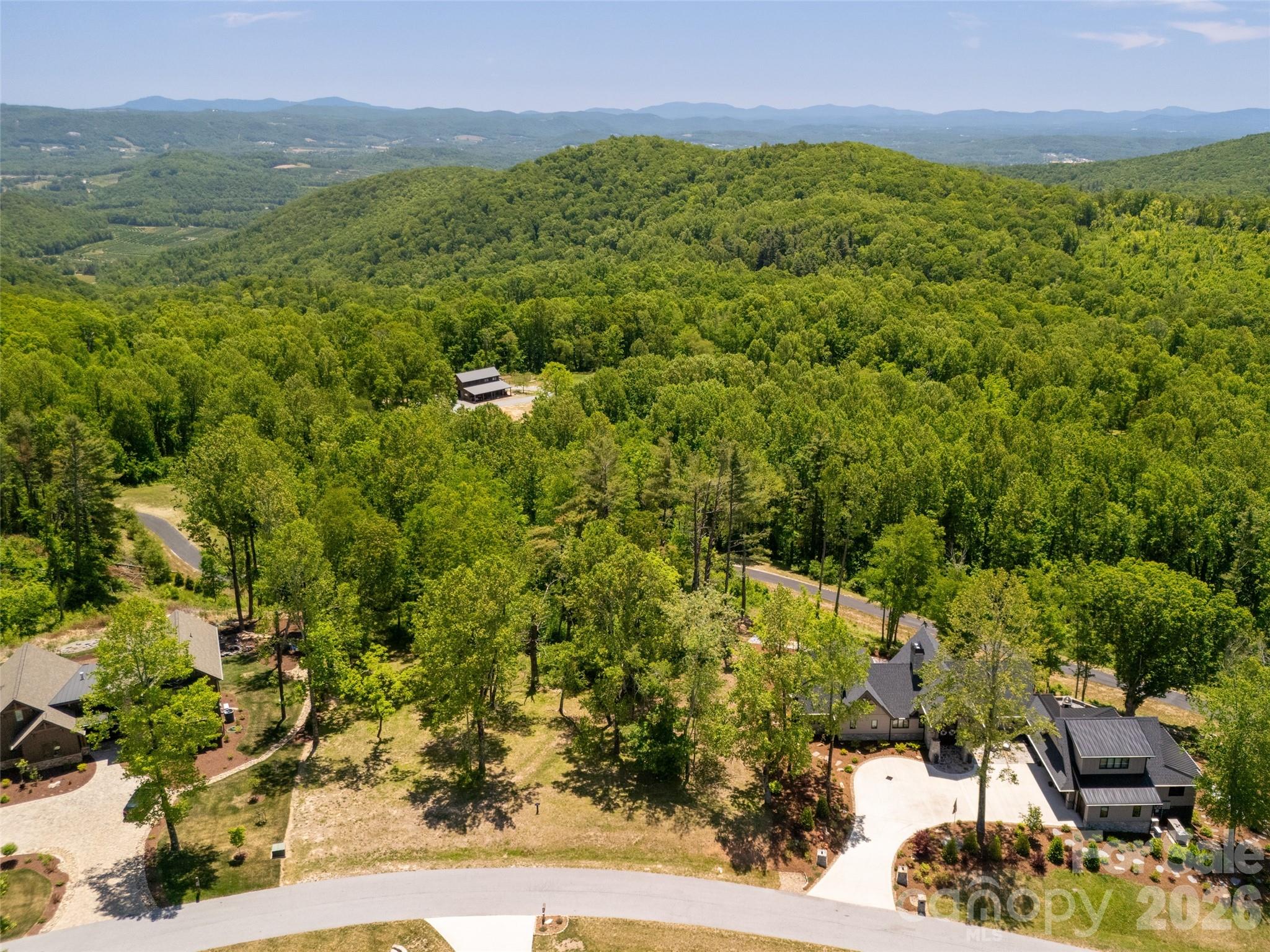 Grand Highlands at Bearwallow - Land