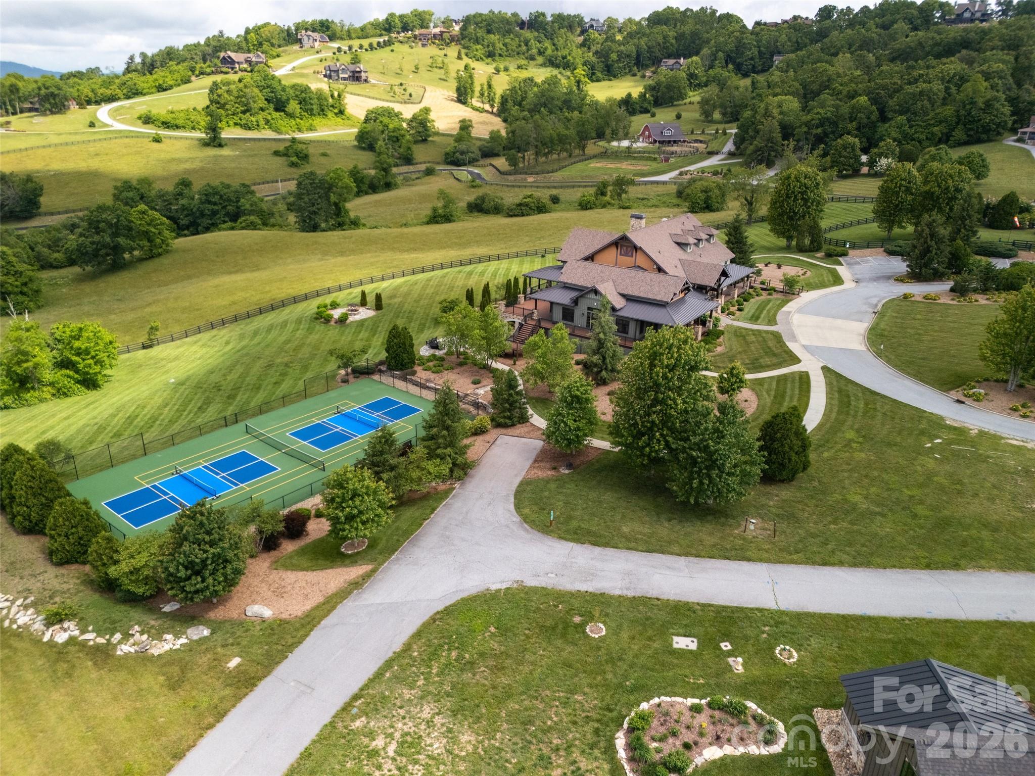 Grand Highlands at Bearwallow - Land