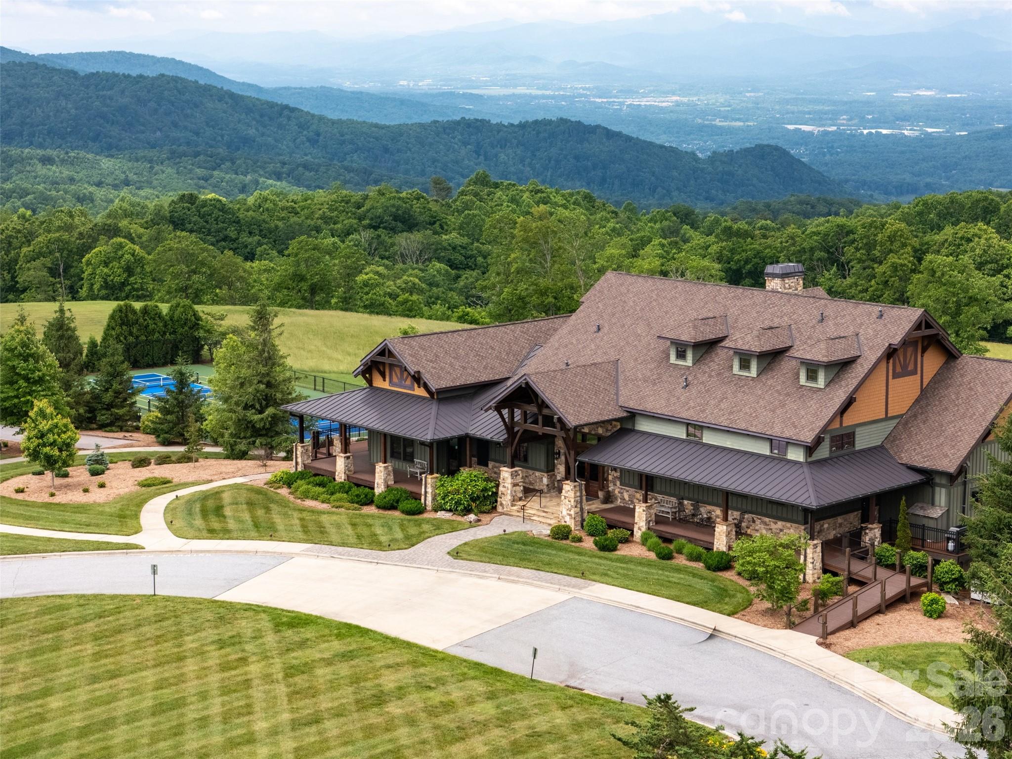 Grand Highlands at Bearwallow - Land