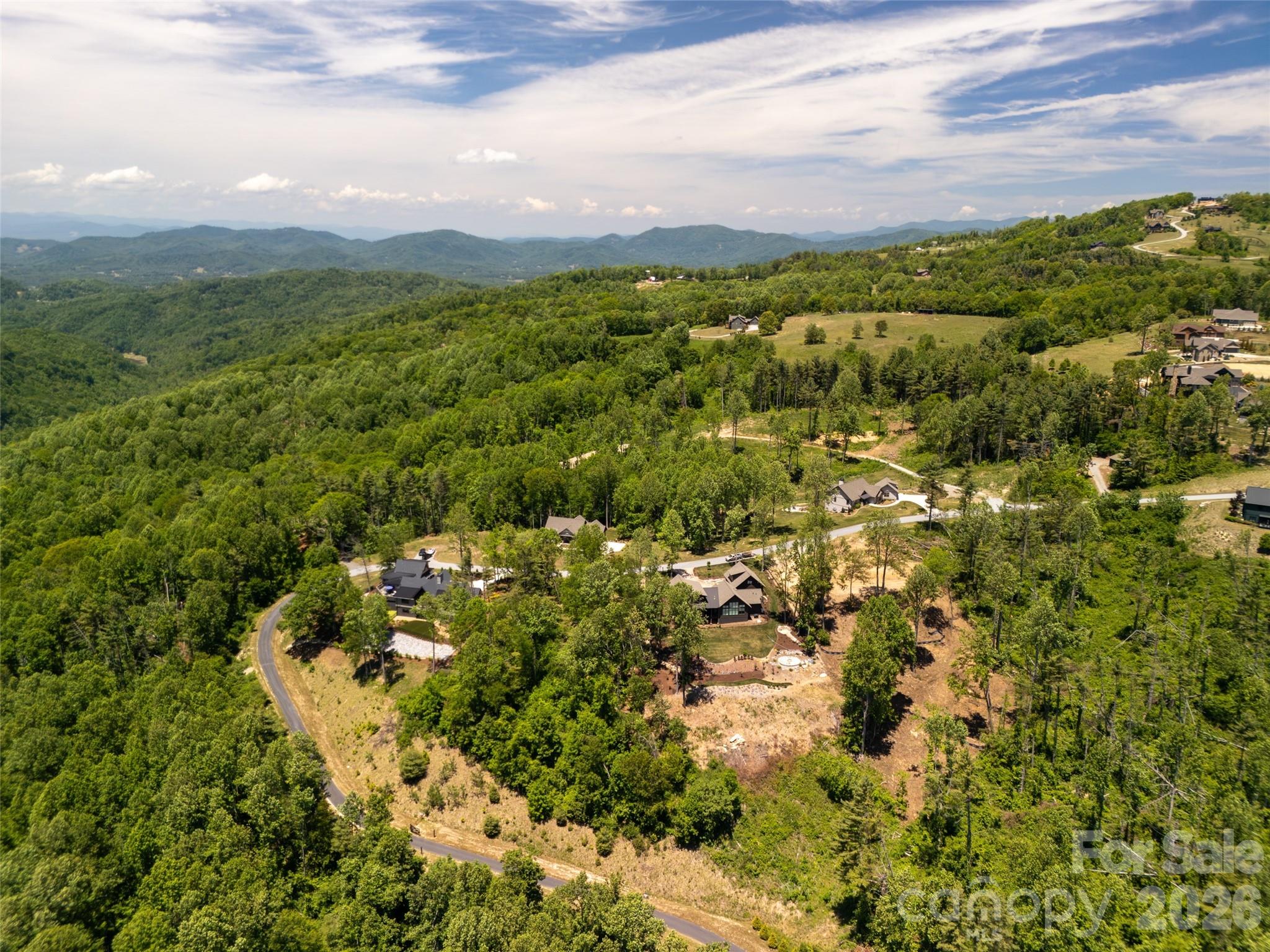 Grand Highlands at Bearwallow - Land
