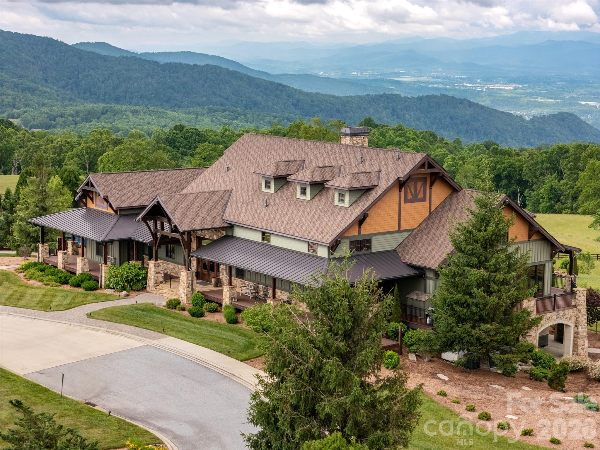 Grand Highlands at Bearwallow - Land