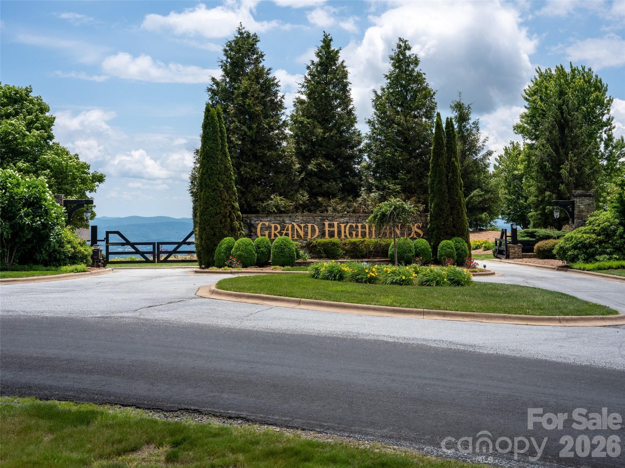 Grand Highlands at Bearwallow - Land