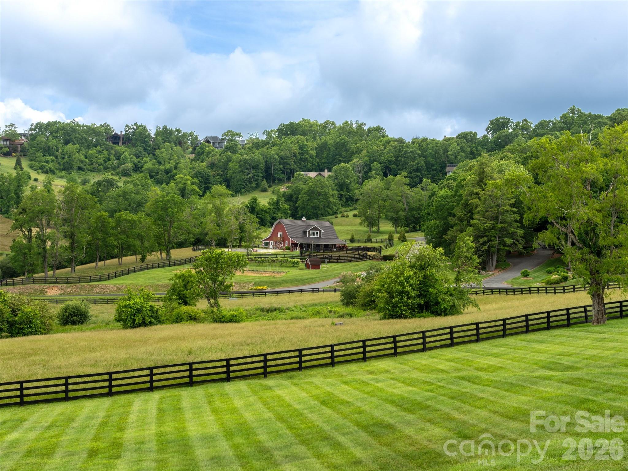 Grand Highlands at Bearwallow - Land