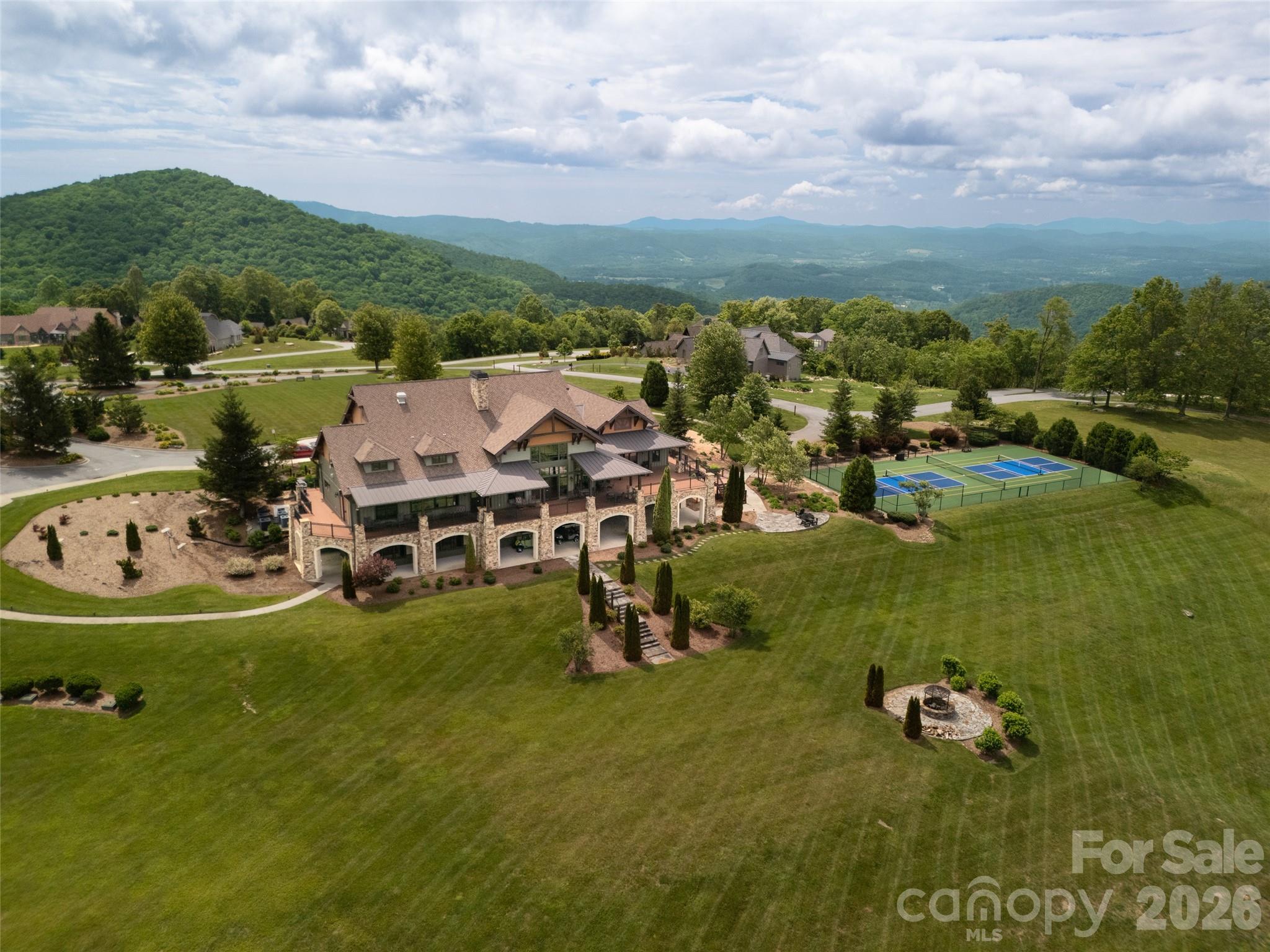 Grand Highlands at Bearwallow - Land