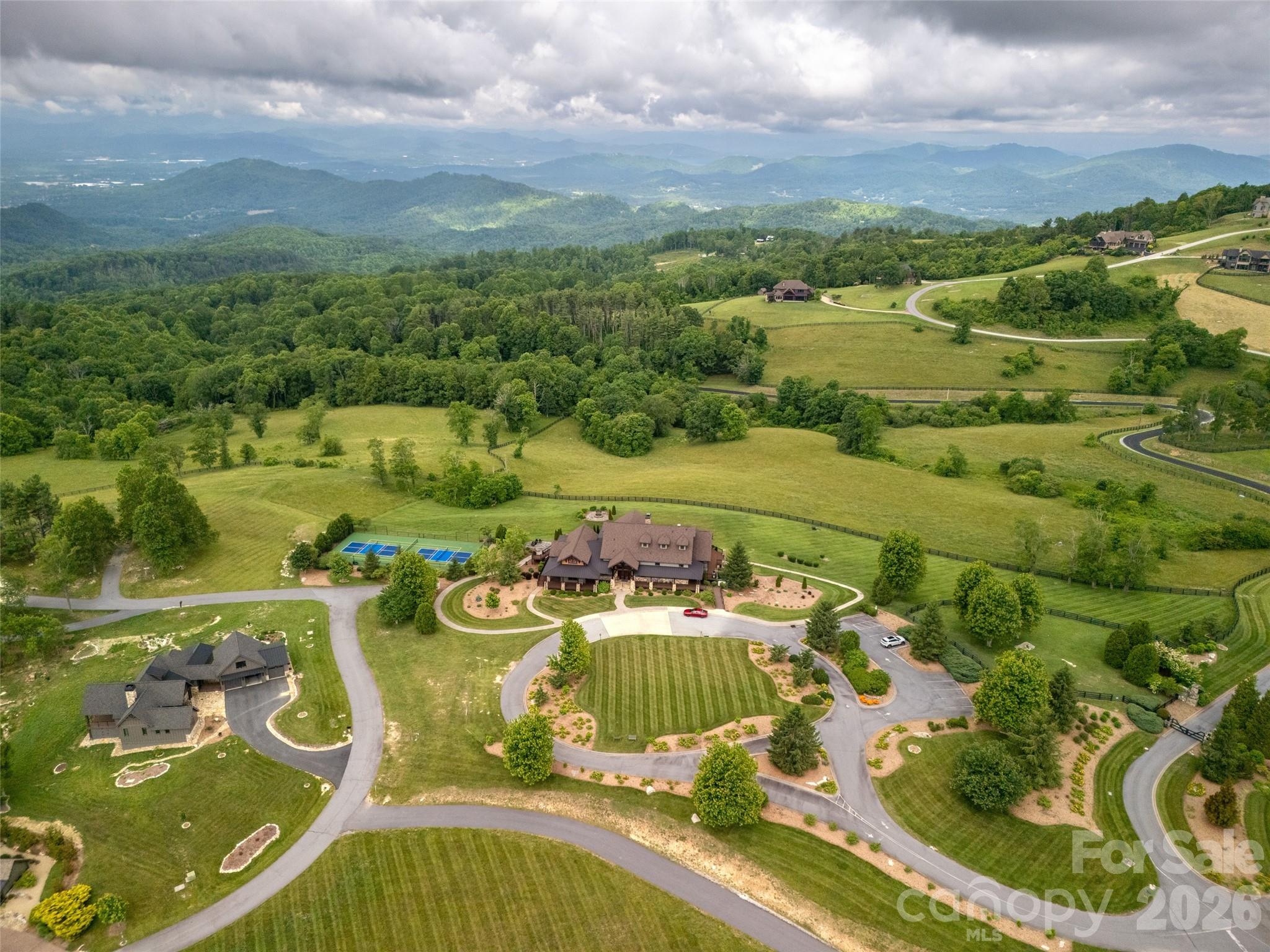 Grand Highlands at Bearwallow - Land