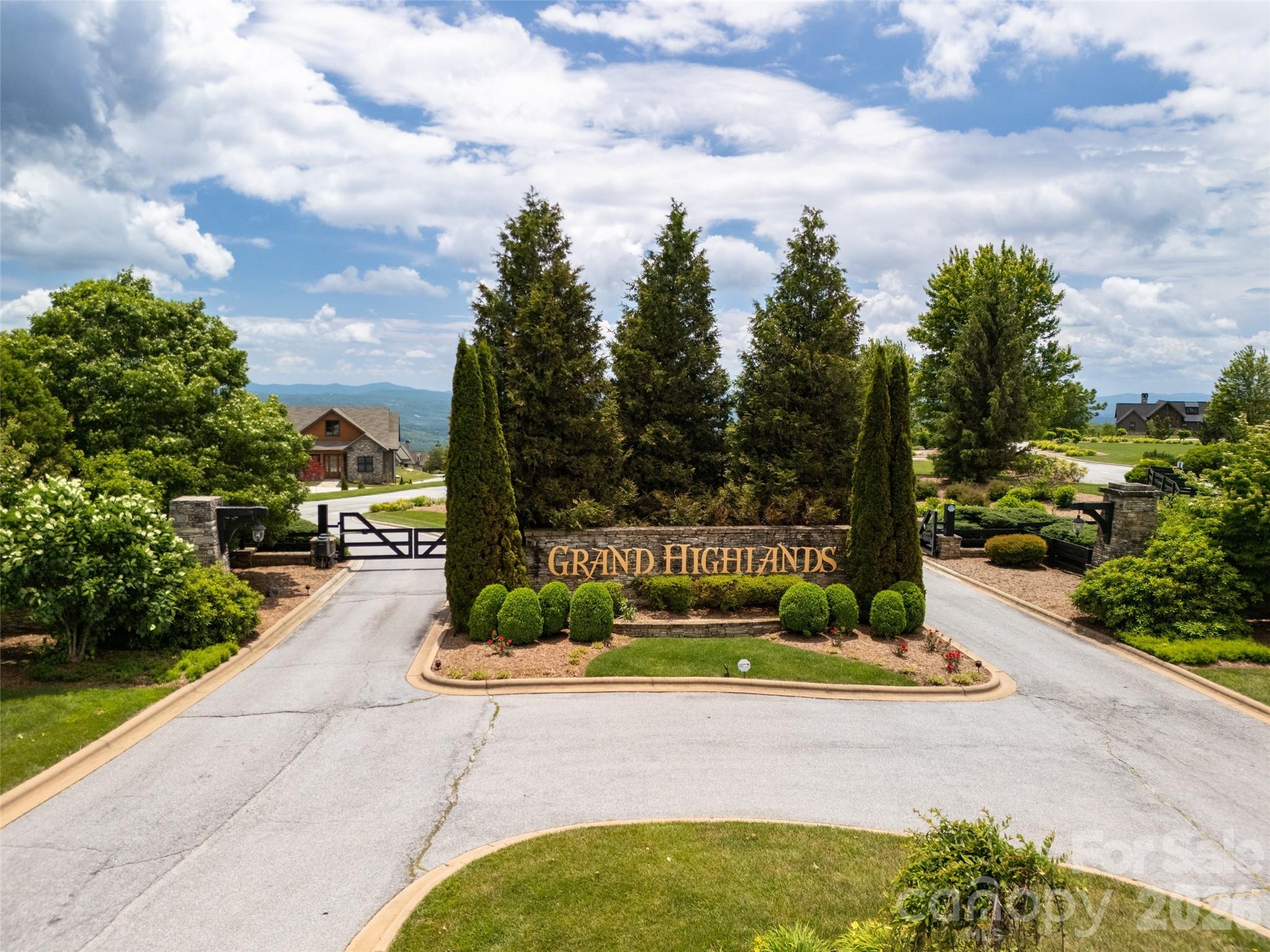 Grand Highlands at Bearwallow - Land