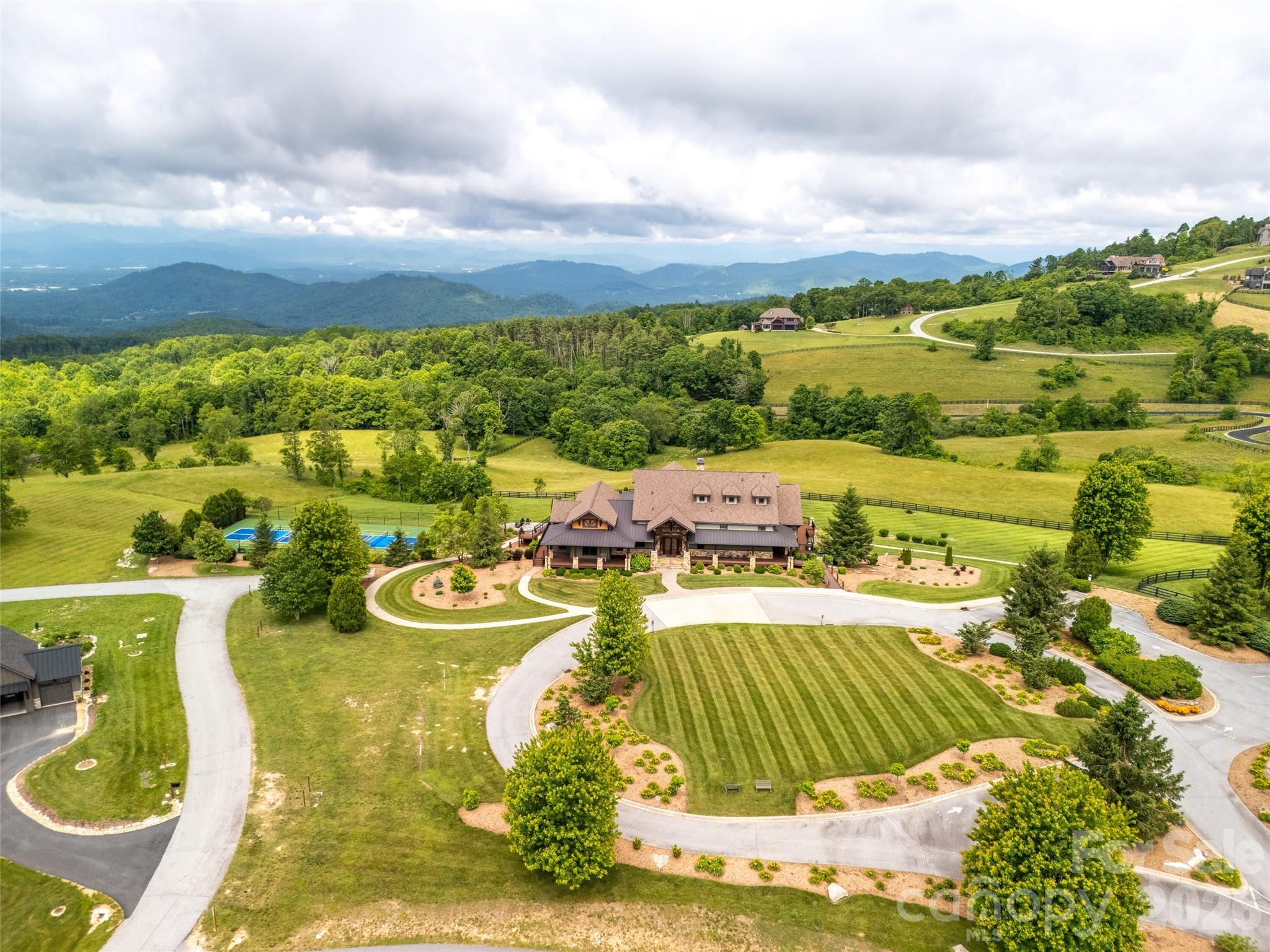Grand Highlands at Bearwallow - Land