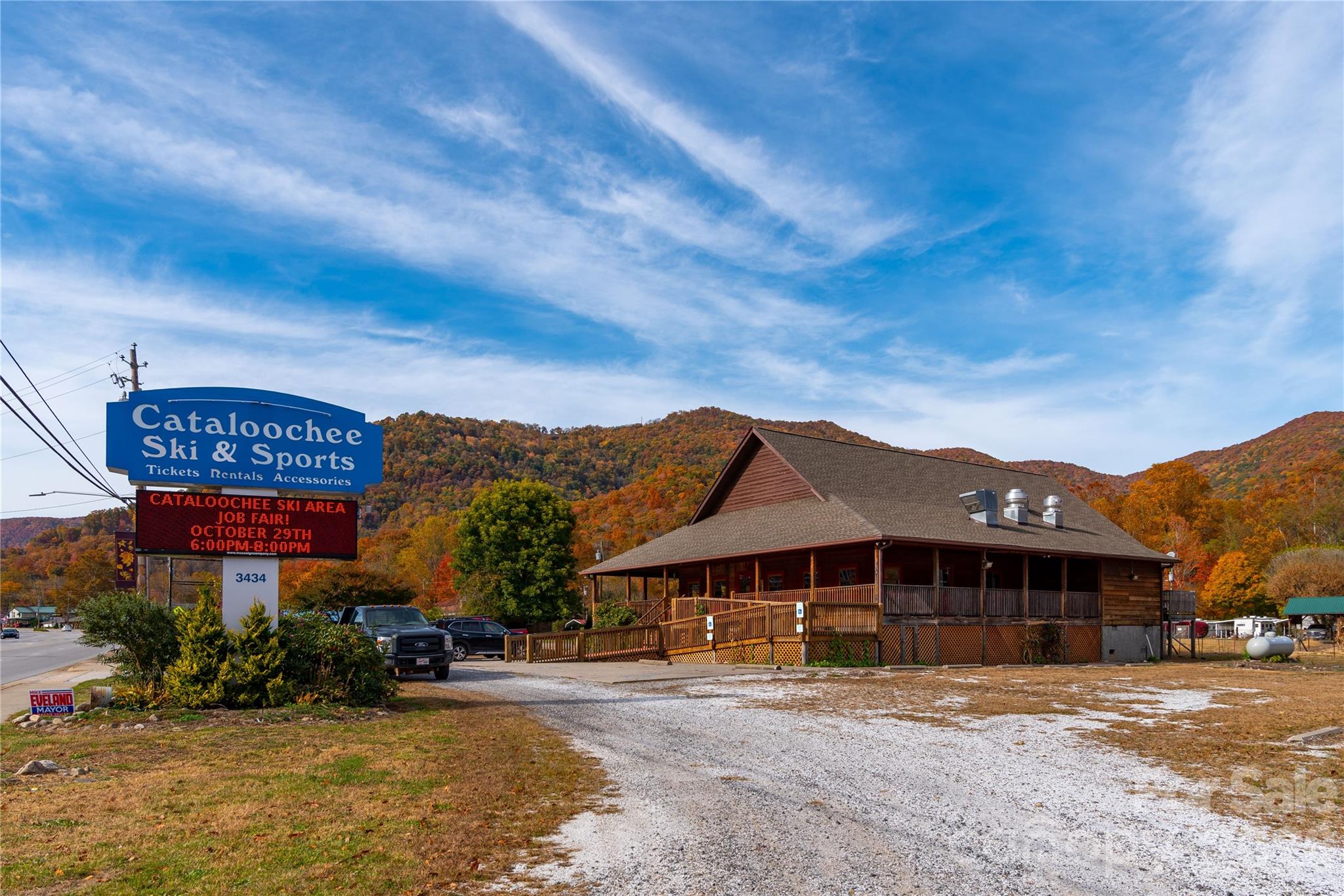 Mountain View Estates - Land