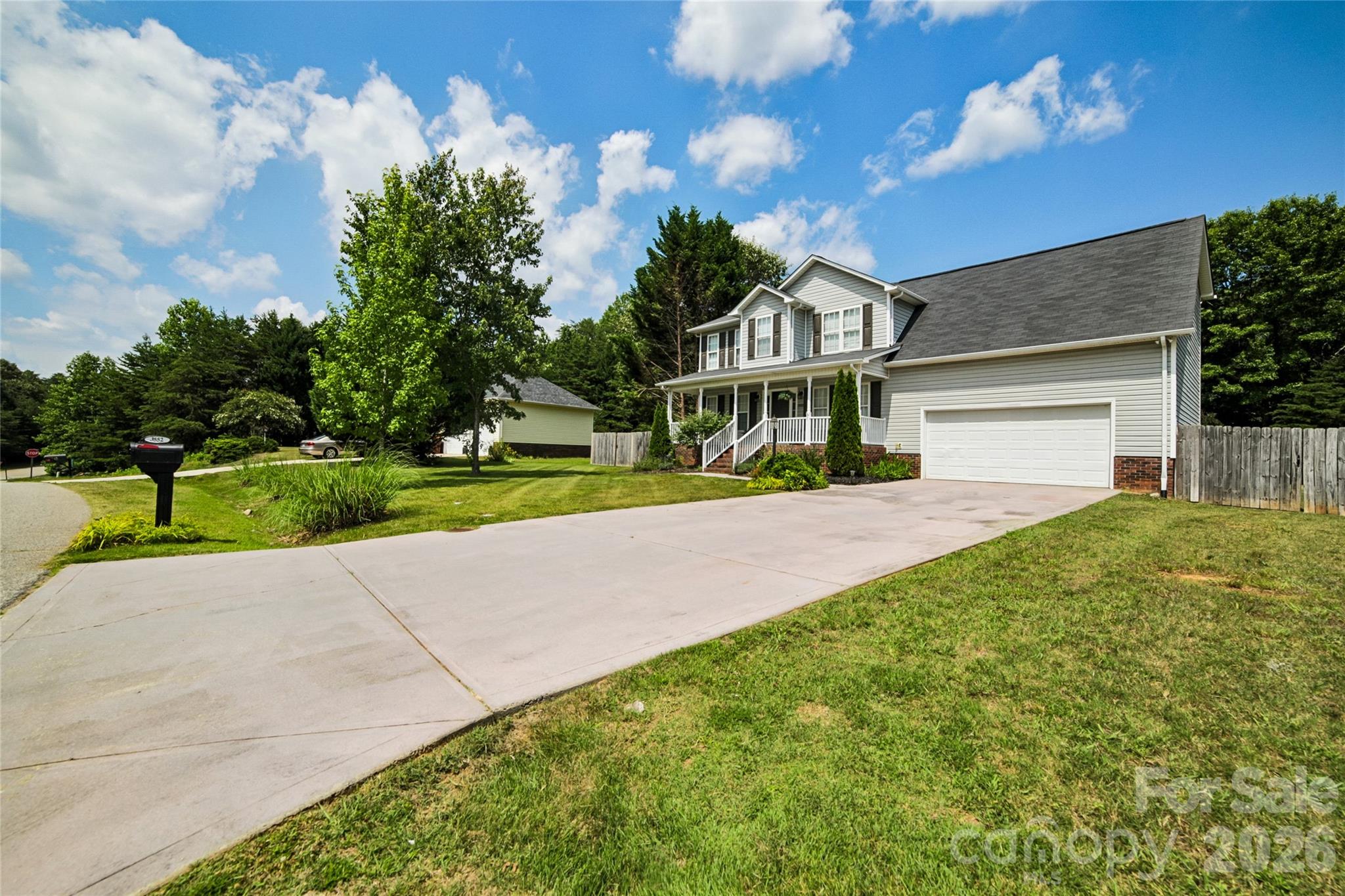 Creekside Village - Residential