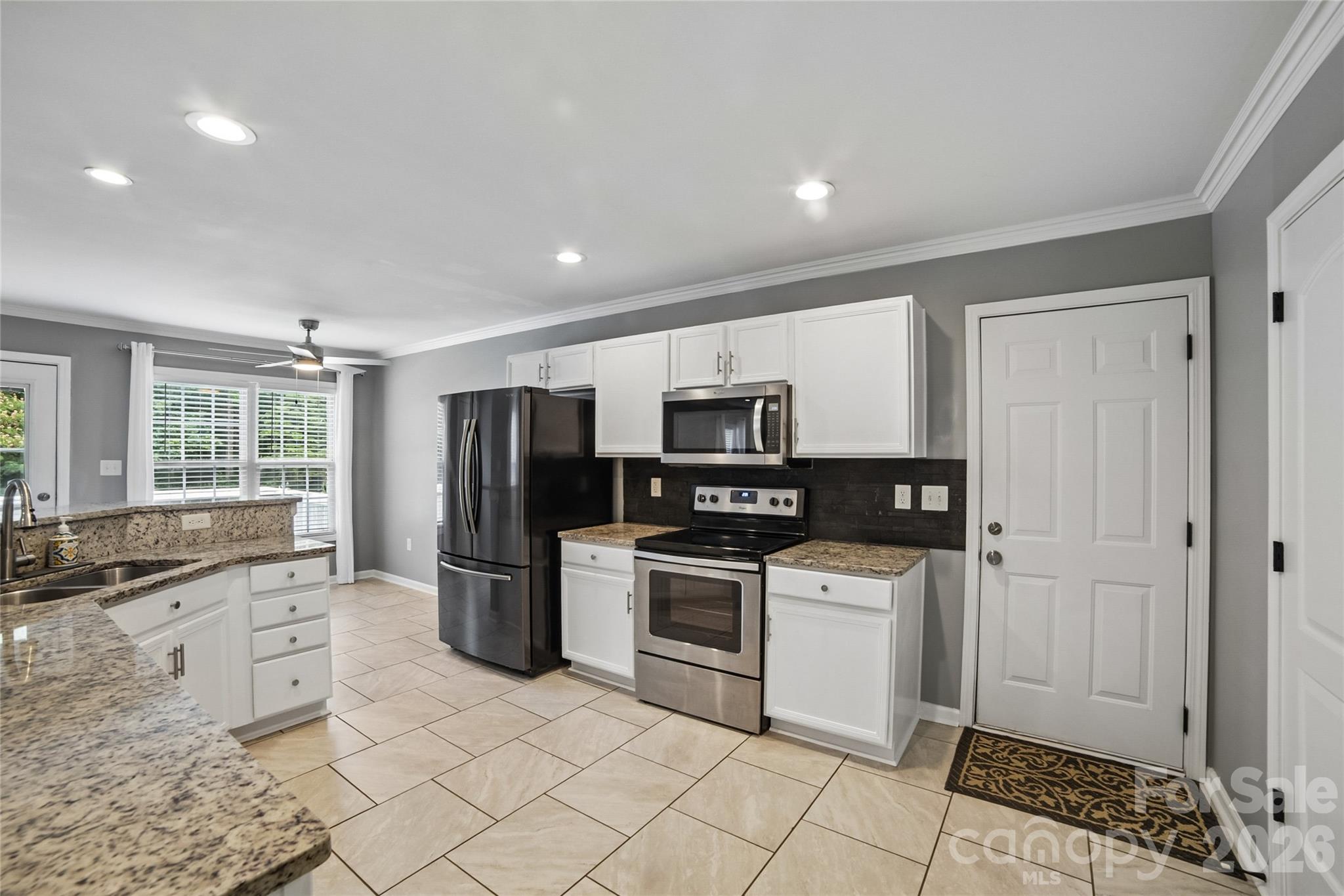 Creekside Village - Residential