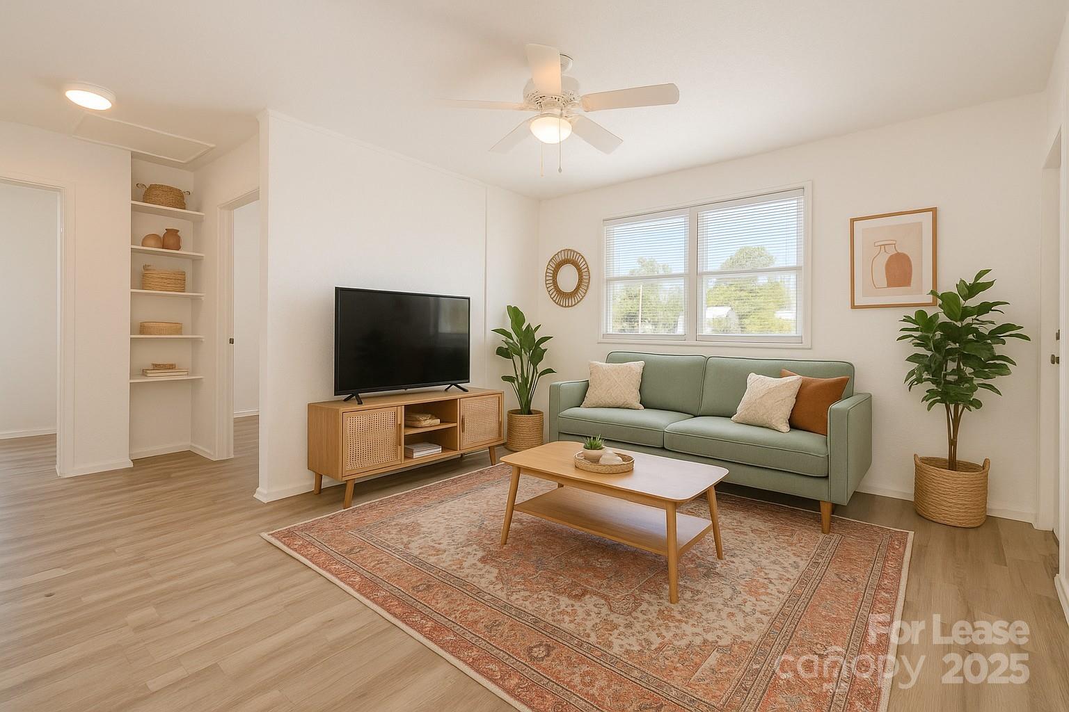 Discover comfort and convenience in this freshly updated 2 bedroom, 1 bathroom apartment in Chester, SC. This charming unit features an open living area with plenty of natural light, a well-equipped kitchen, and two spacious bedrooms designed for easy living. Pets are welcome! Laundry onsite.

Ridgewood Run Apartments proudly participates in the Housing Choice Voucher Program (Section 8) and accepts approved housing vouchers as a source of rental payment.
