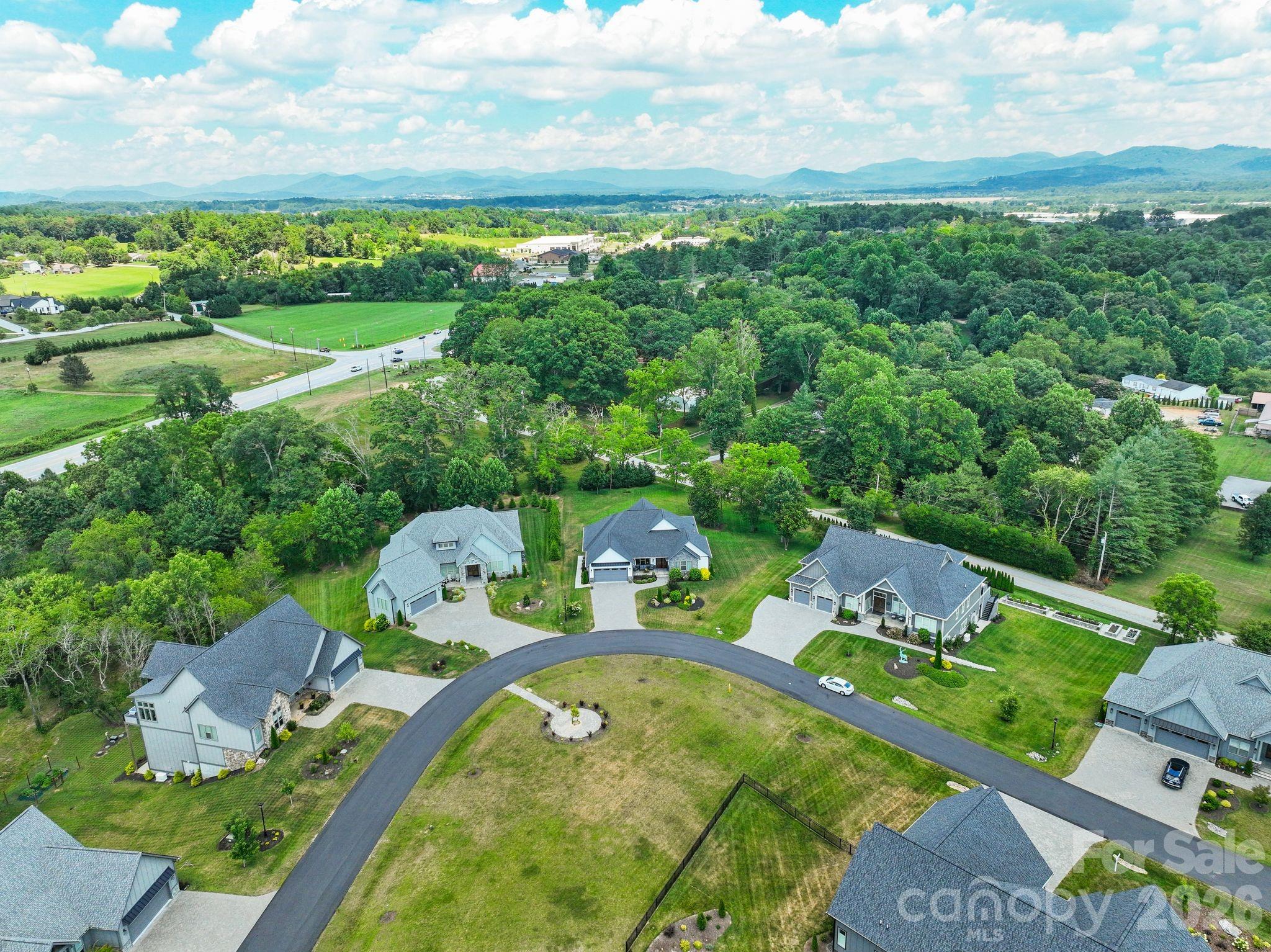 Mills River Crossing - Residential