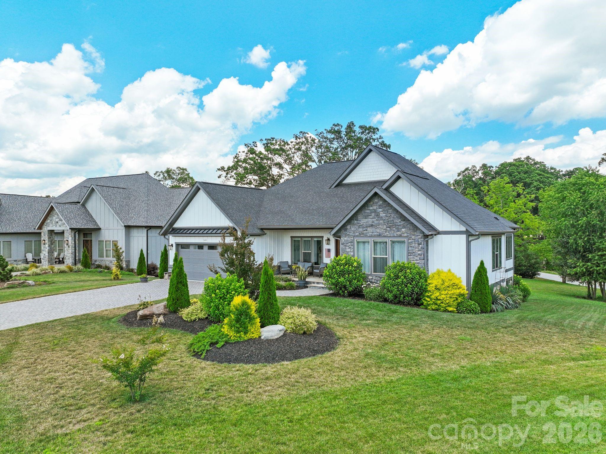 Mills River Crossing - Residential