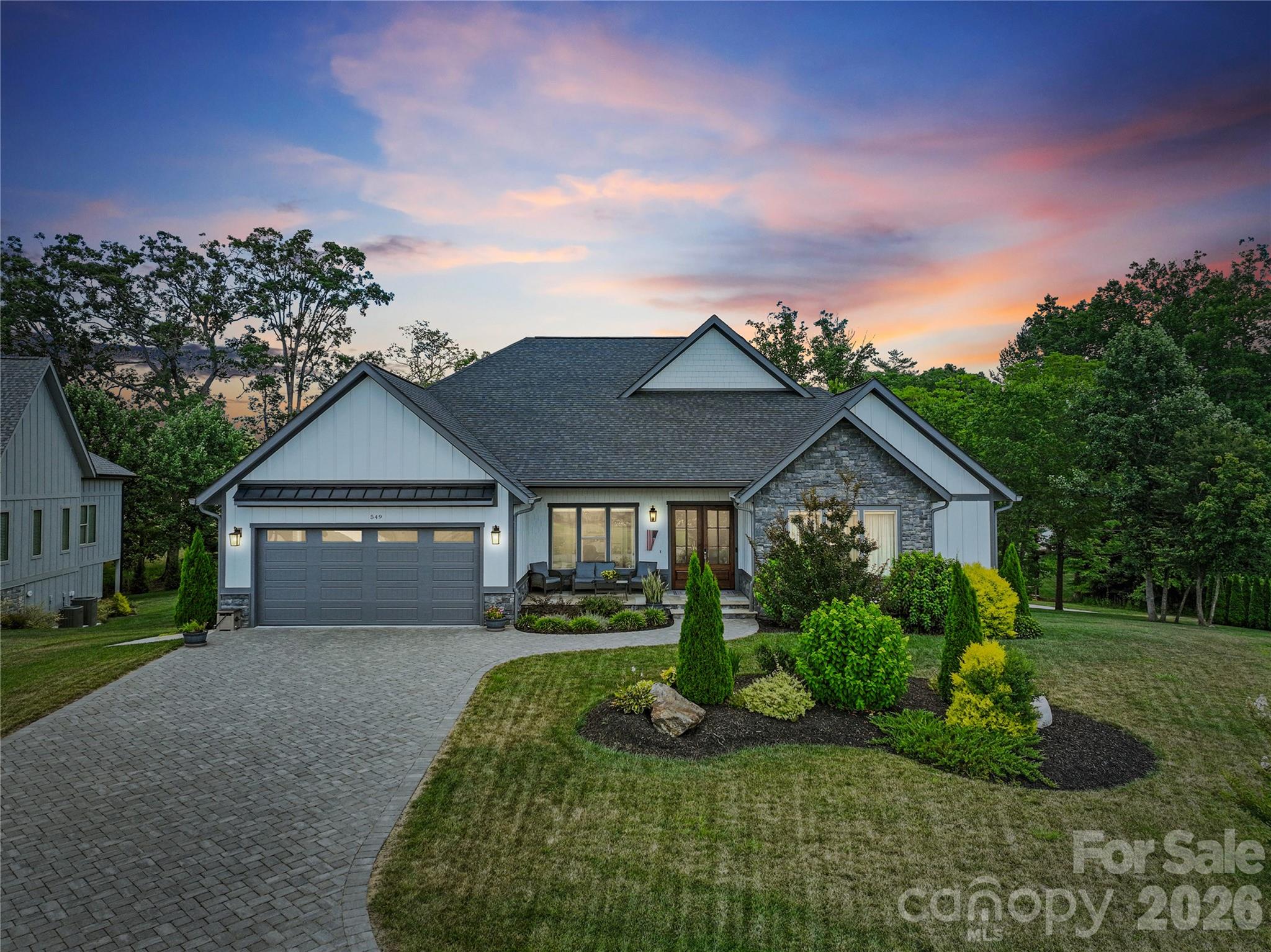 Mills River Crossing - Residential