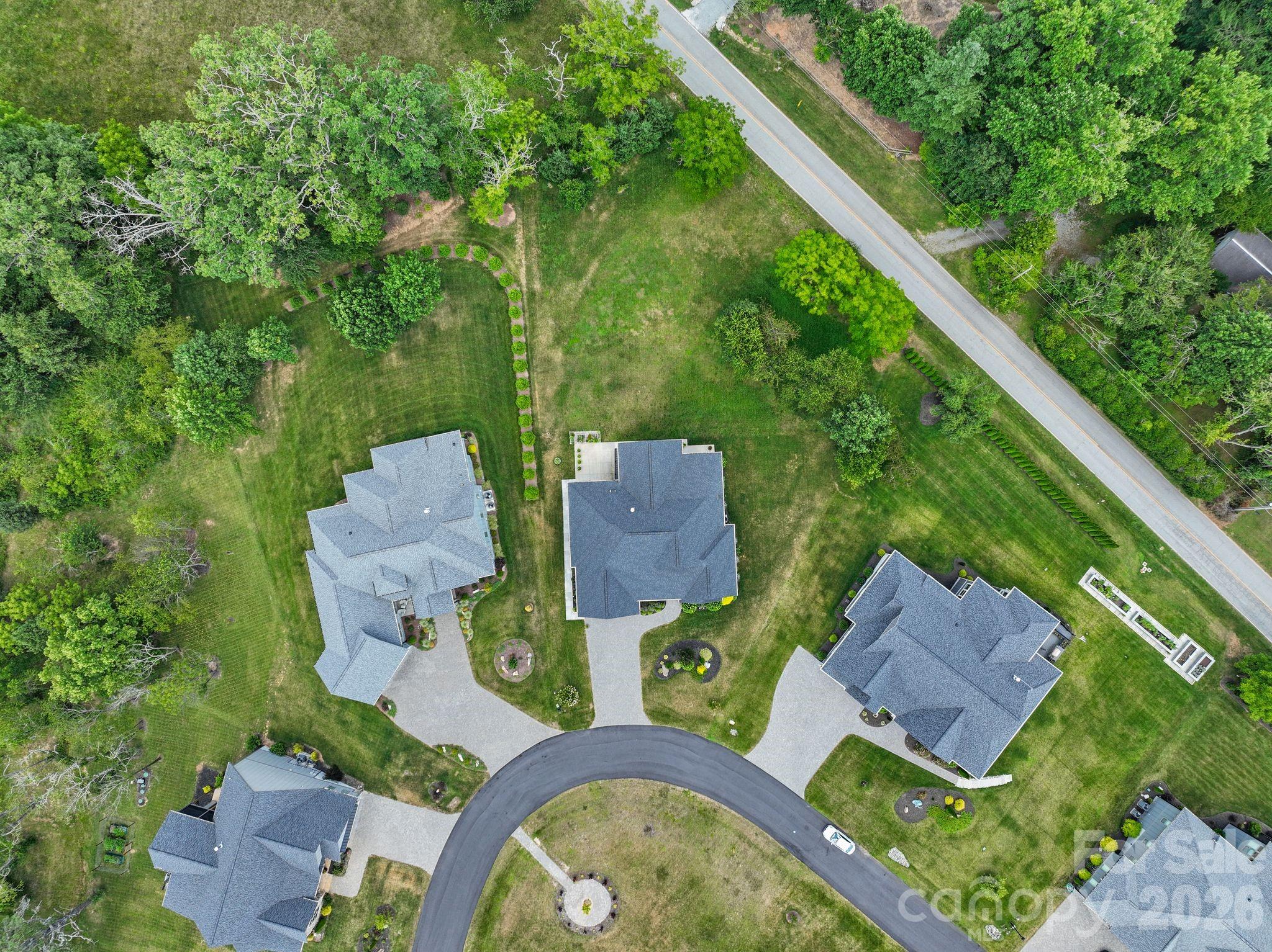 Mills River Crossing - Residential