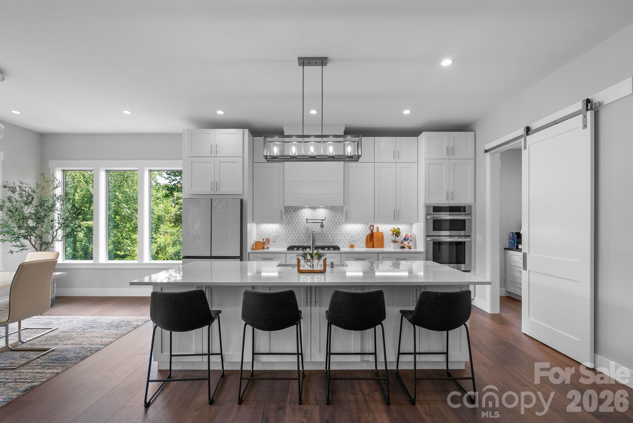 Mills River Crossing - Residential