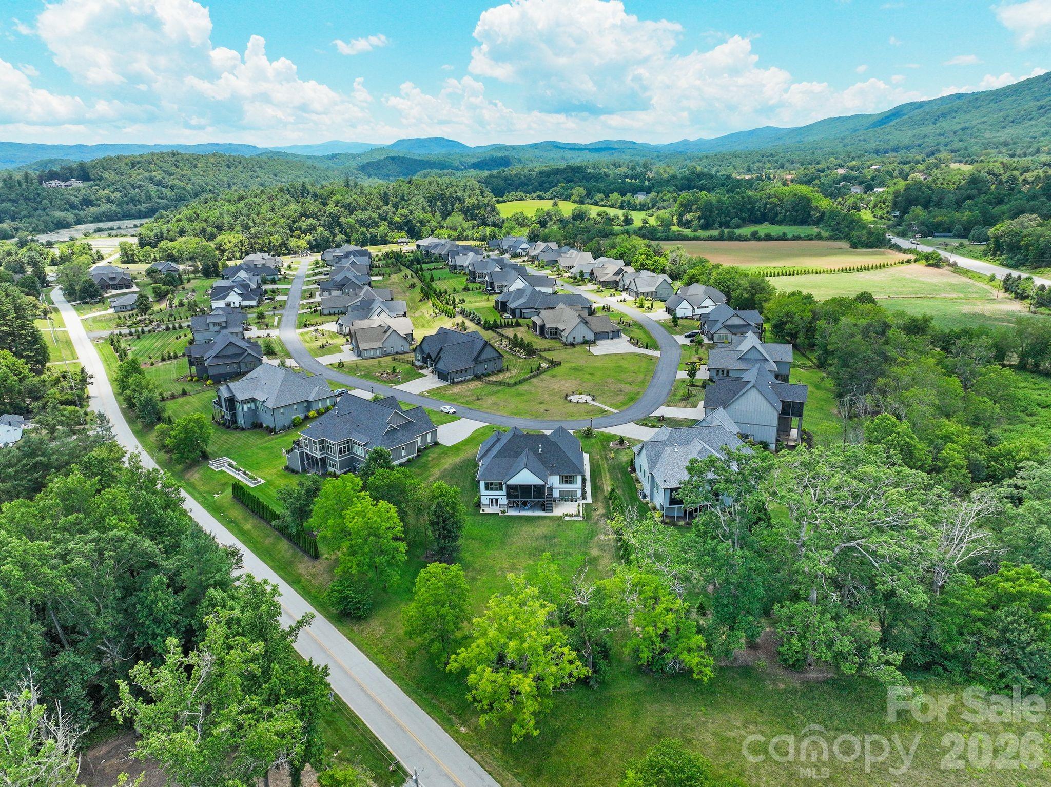 Mills River Crossing - Residential