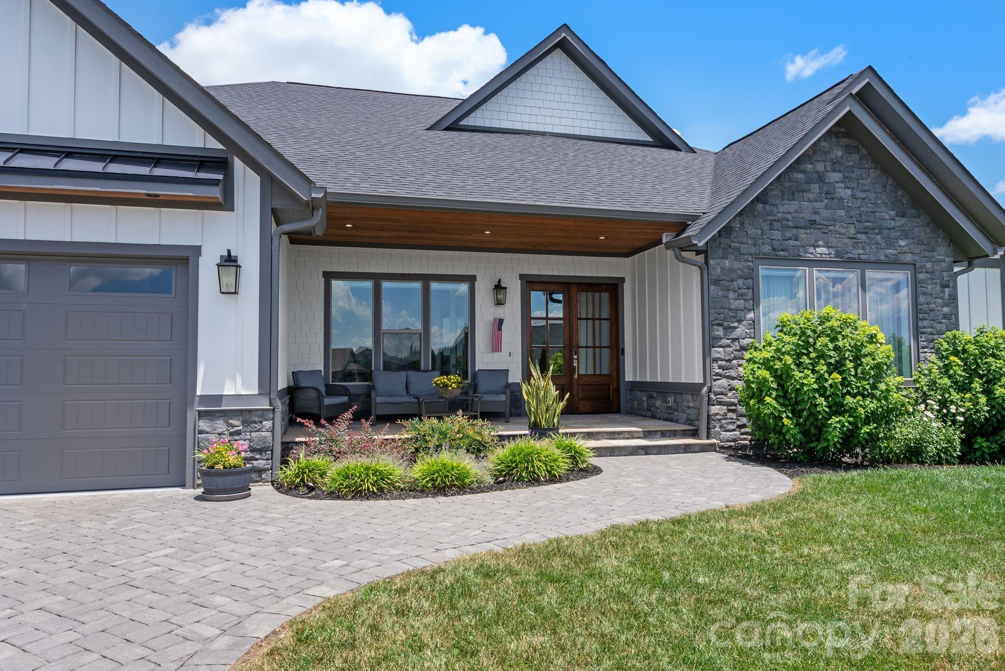 Mills River Crossing - Residential