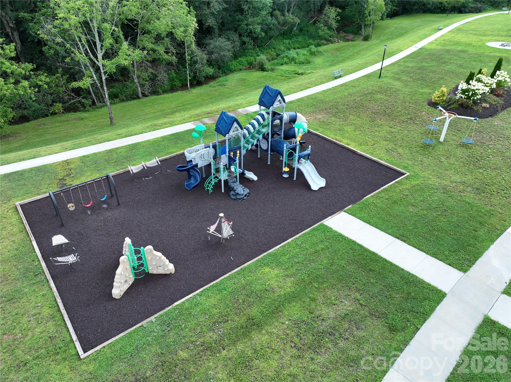 Mills River Crossing - Residential