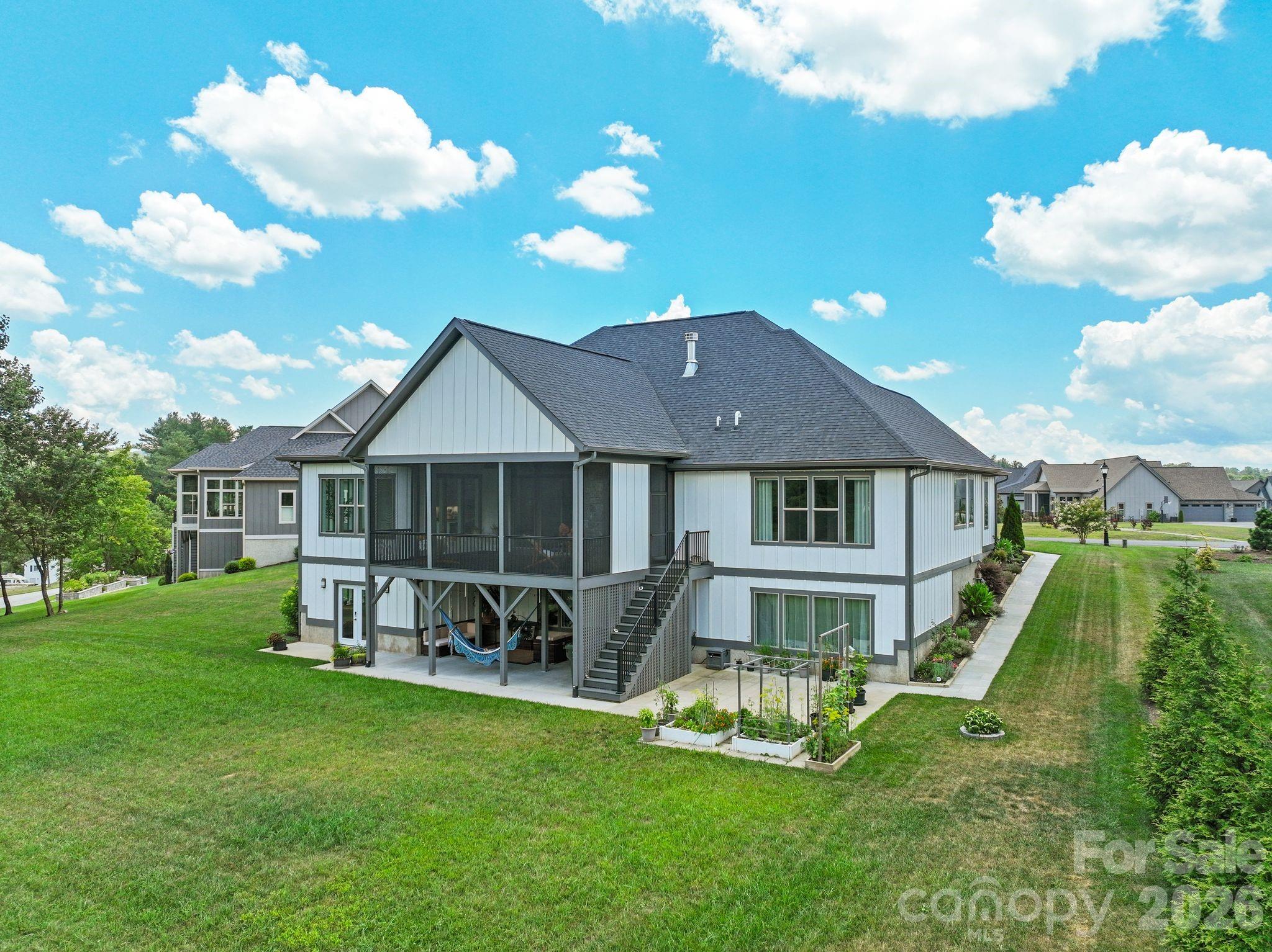 Mills River Crossing - Residential