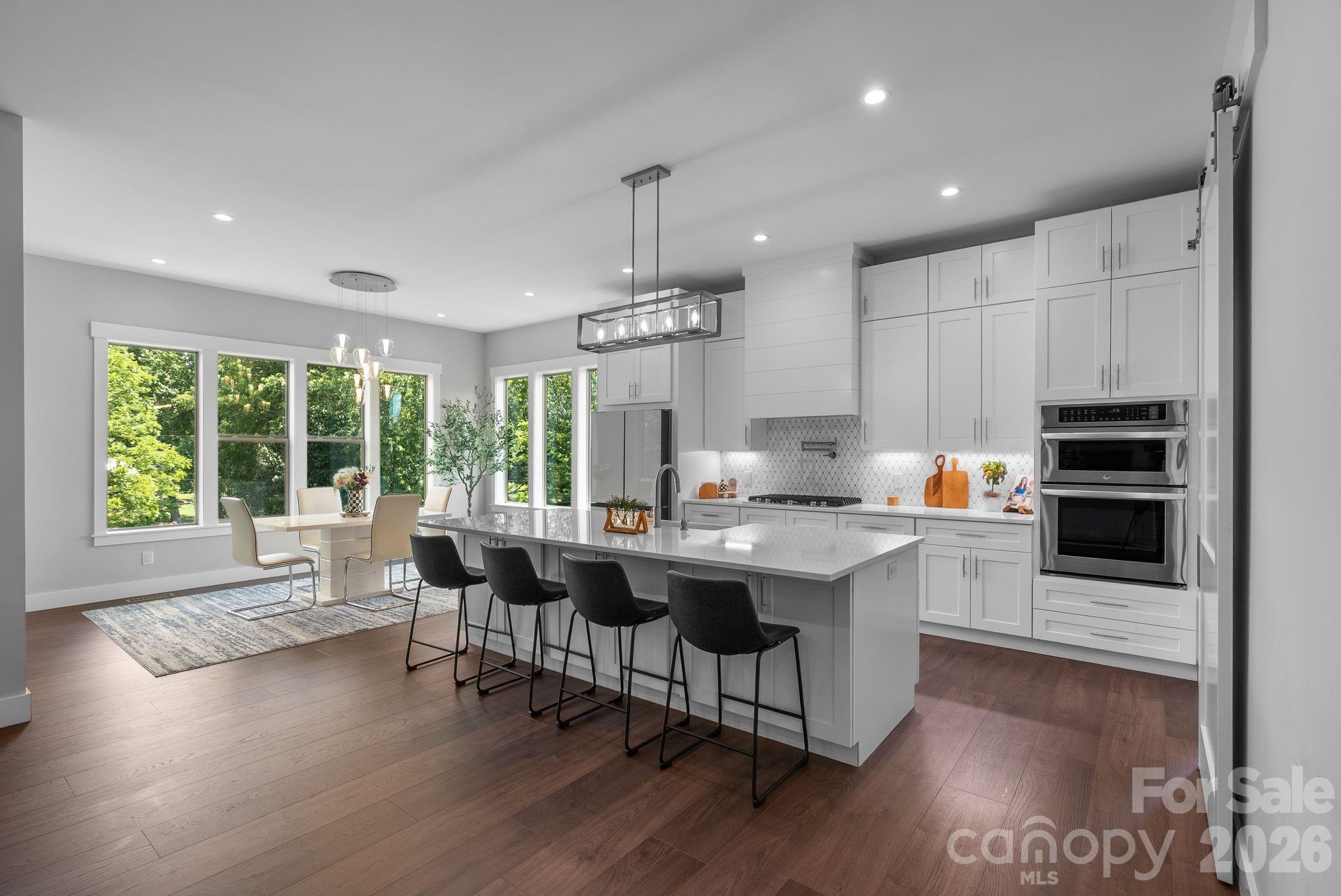 Mills River Crossing - Residential