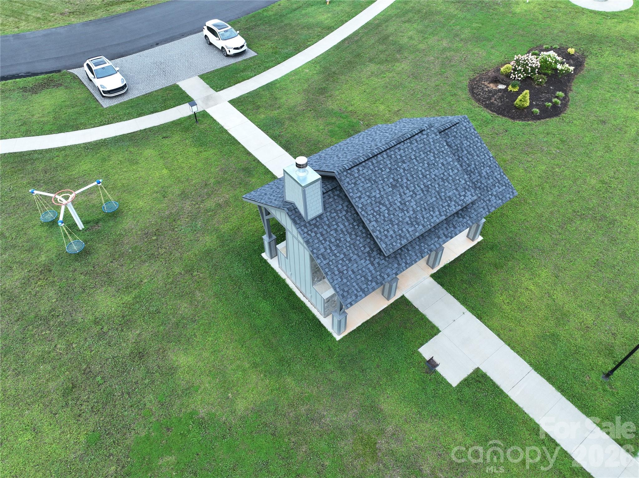 Mills River Crossing - Residential