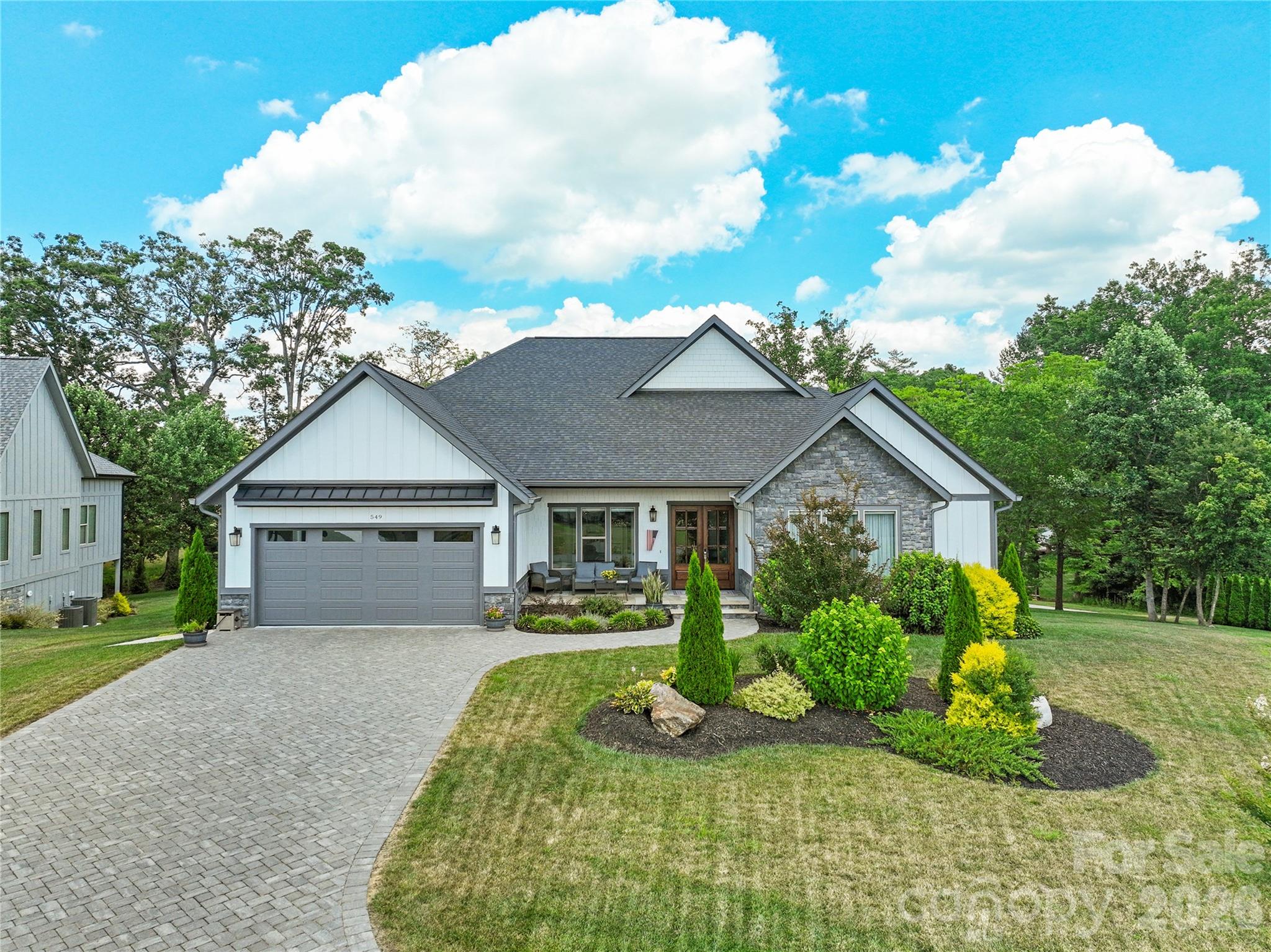 Mills River Crossing - Residential
