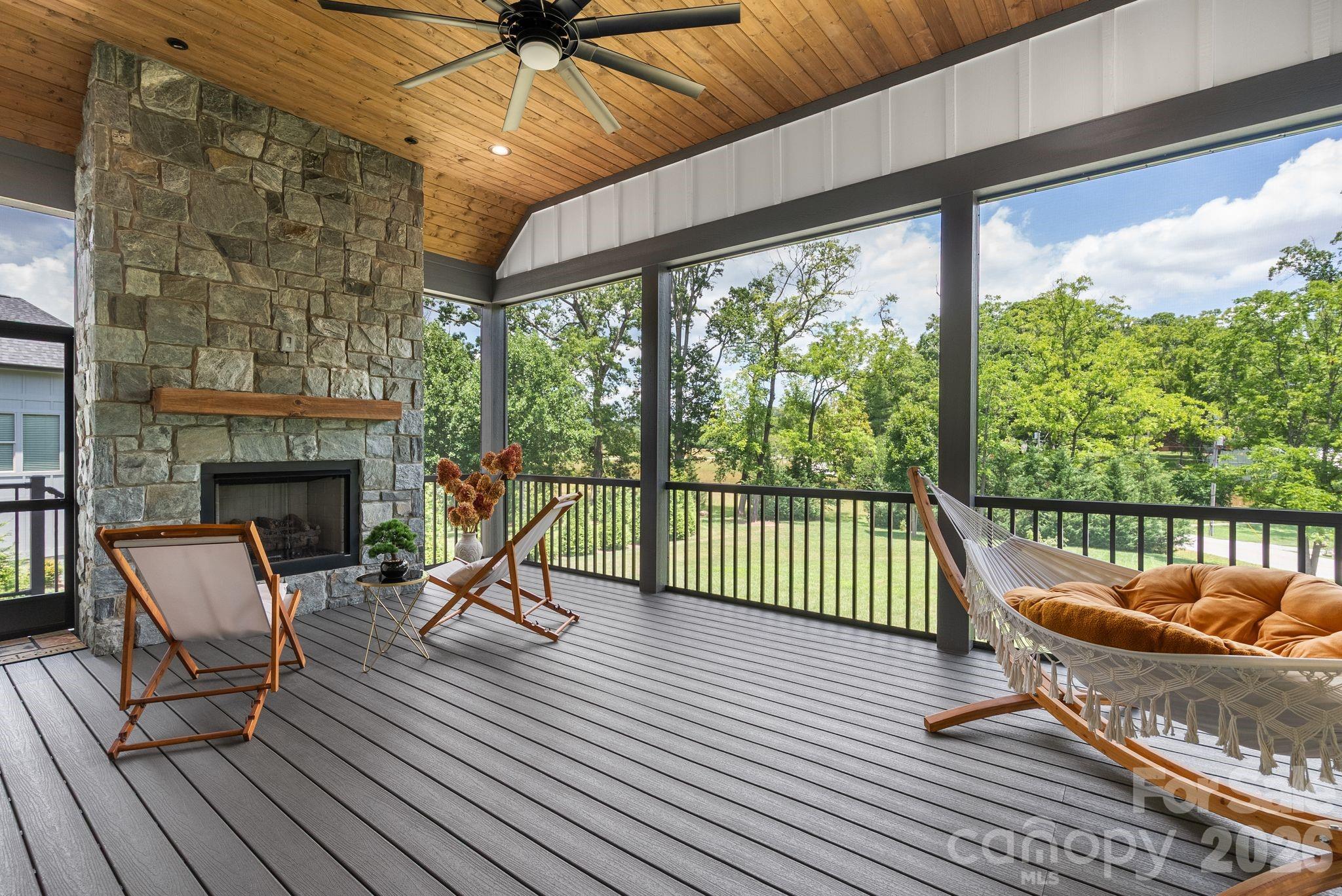 Mills River Crossing - Residential
