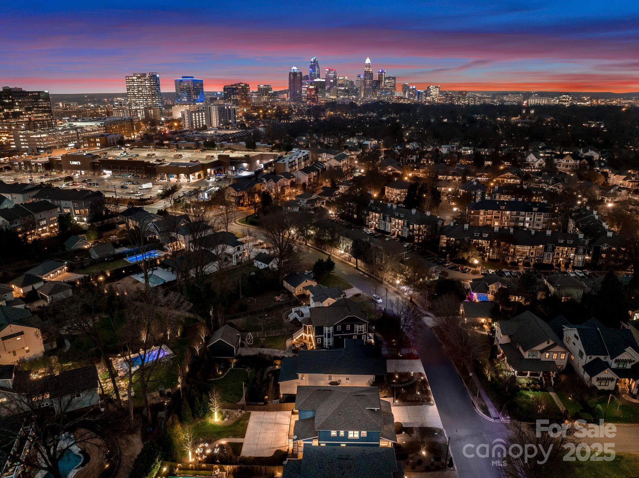 Dilworth - Residential