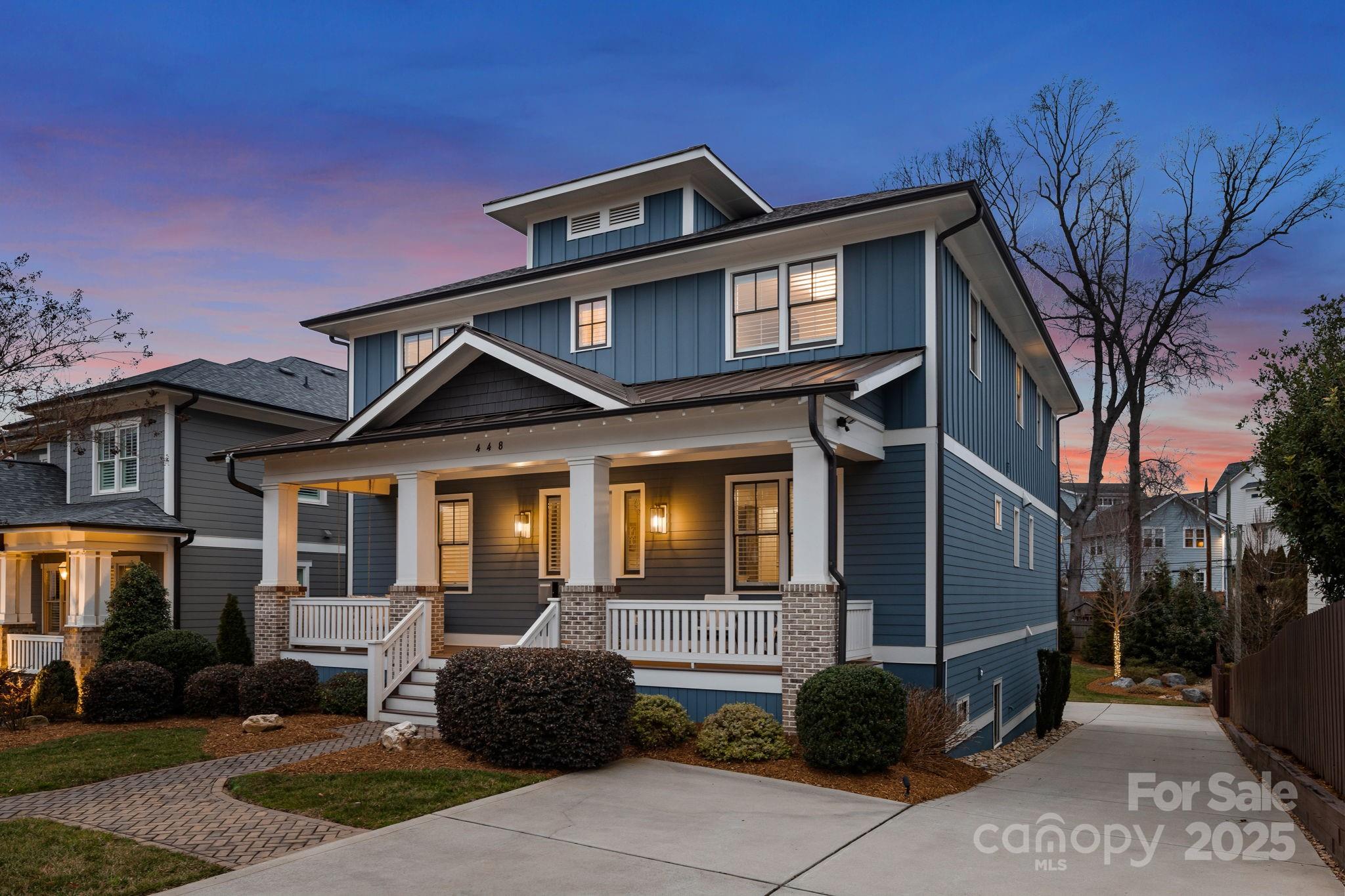 Dilworth - Residential