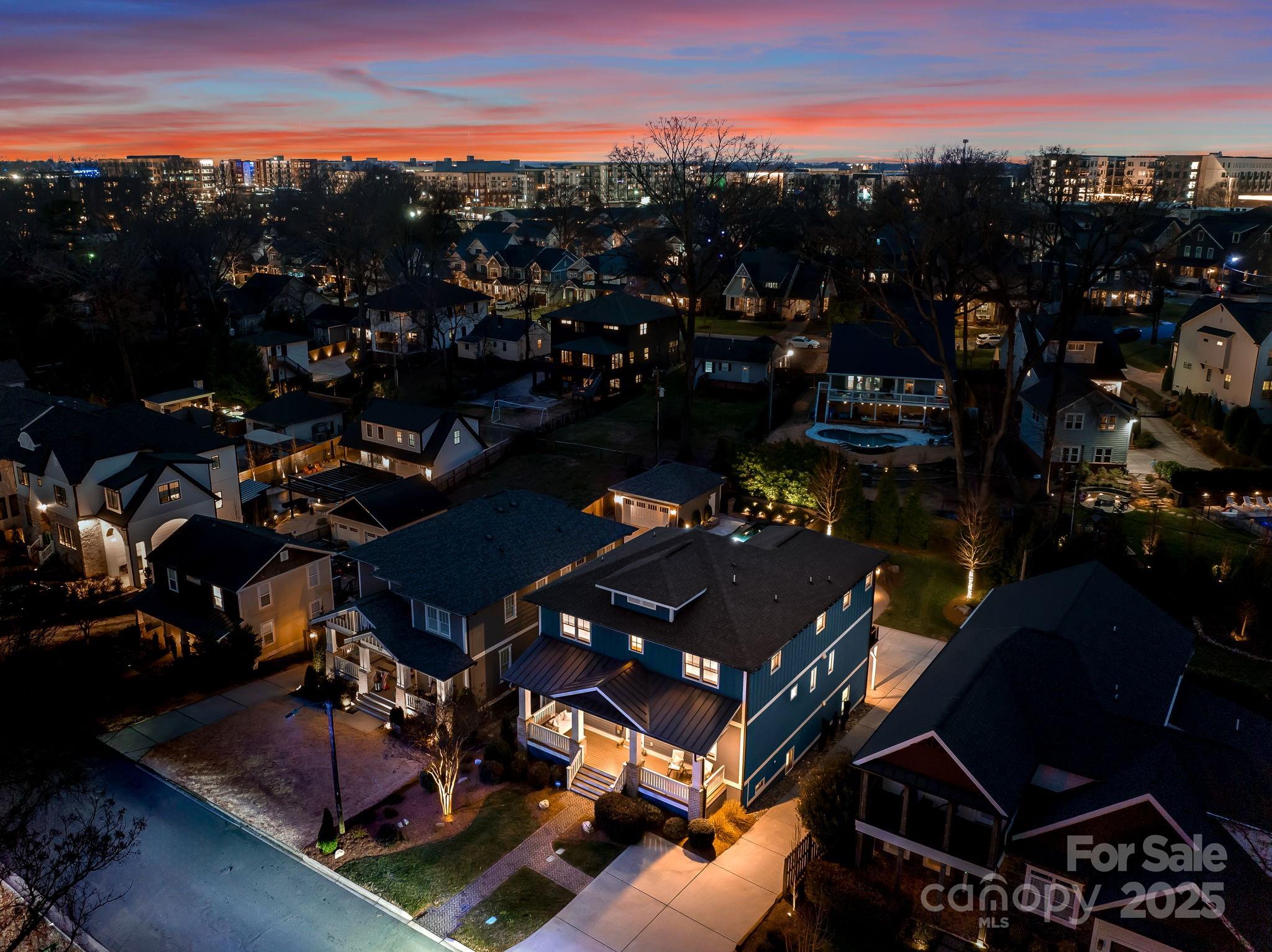Dilworth - Residential