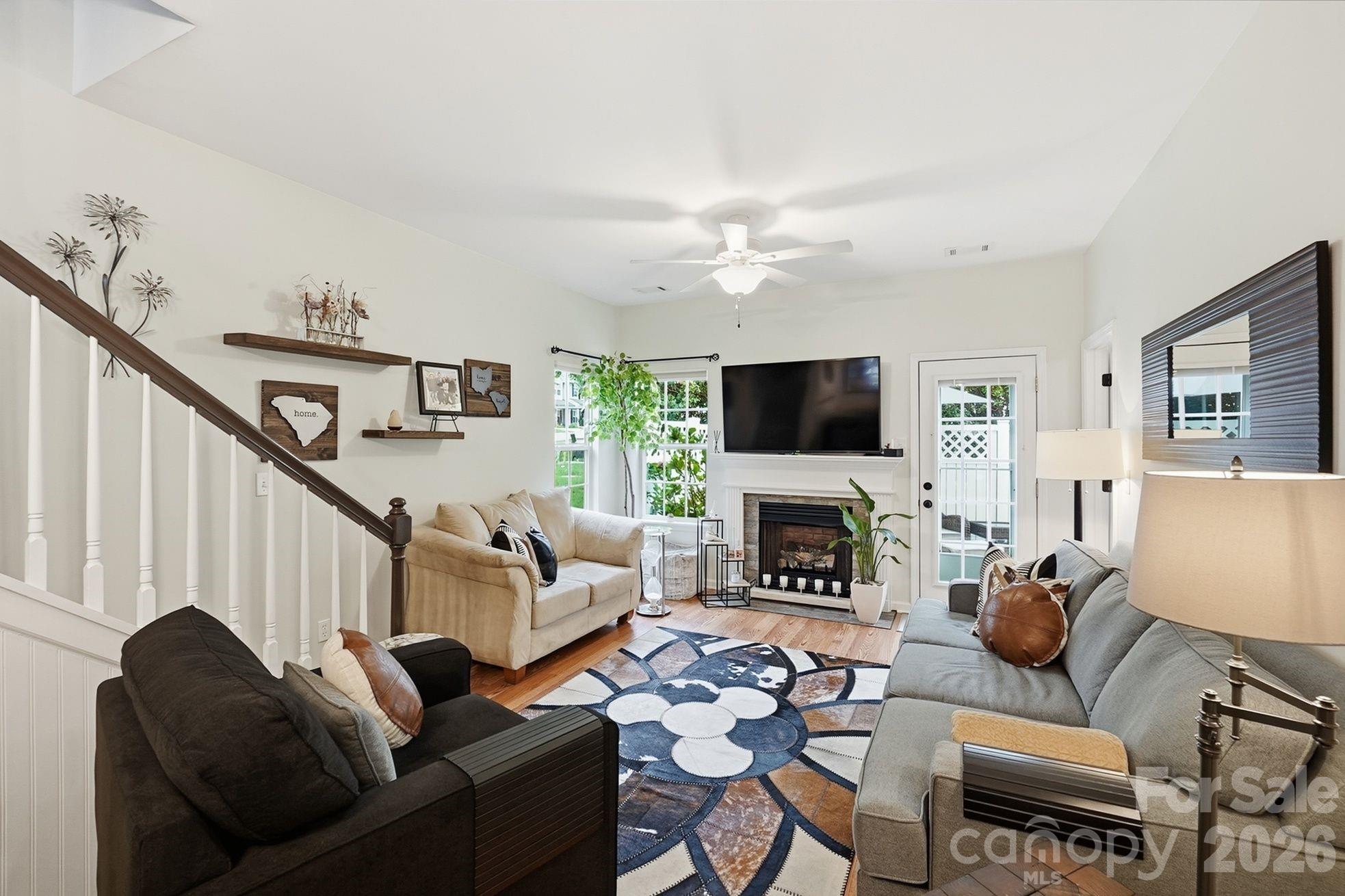 Cascades at River Crossing - Residential