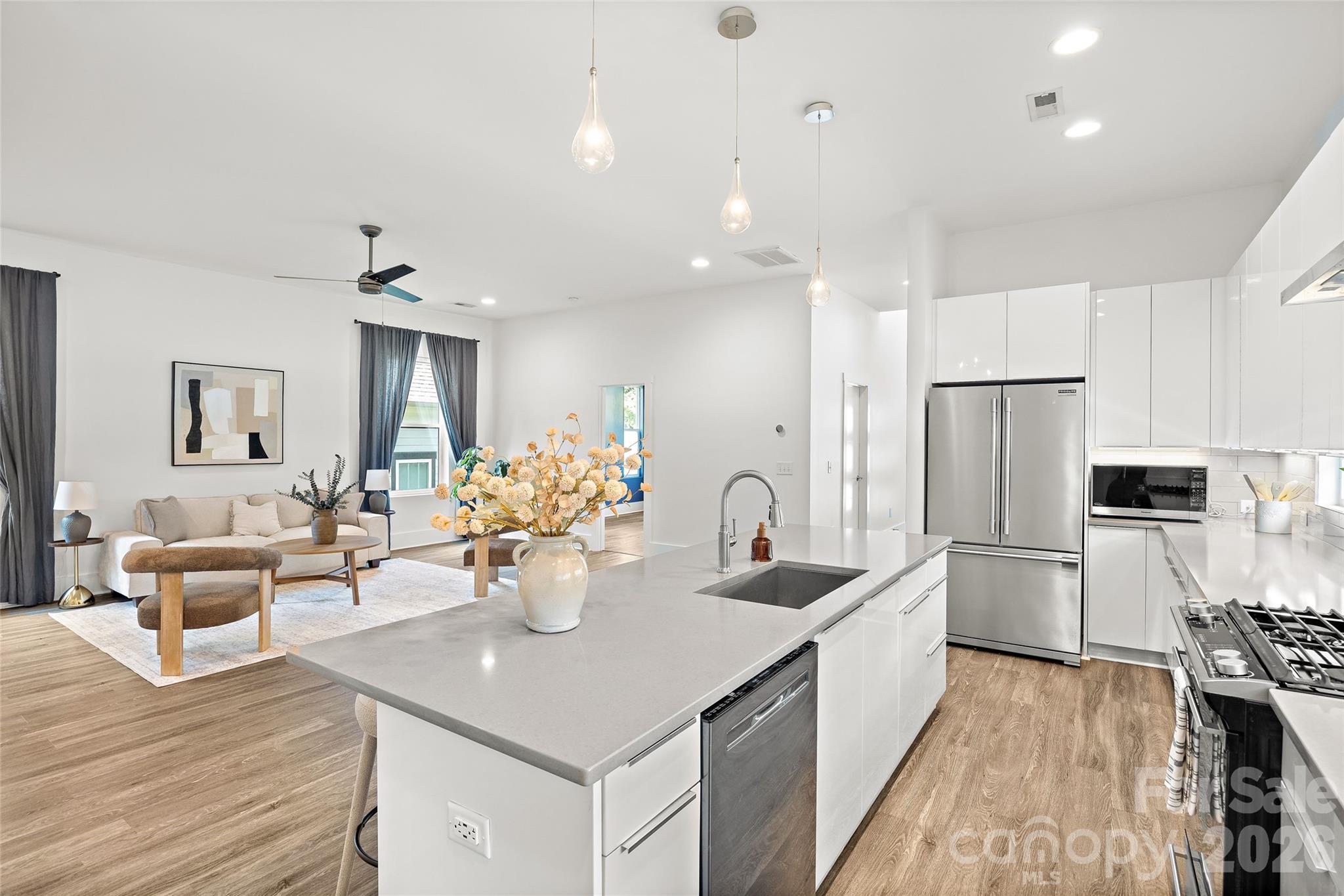 Belmont - Residential