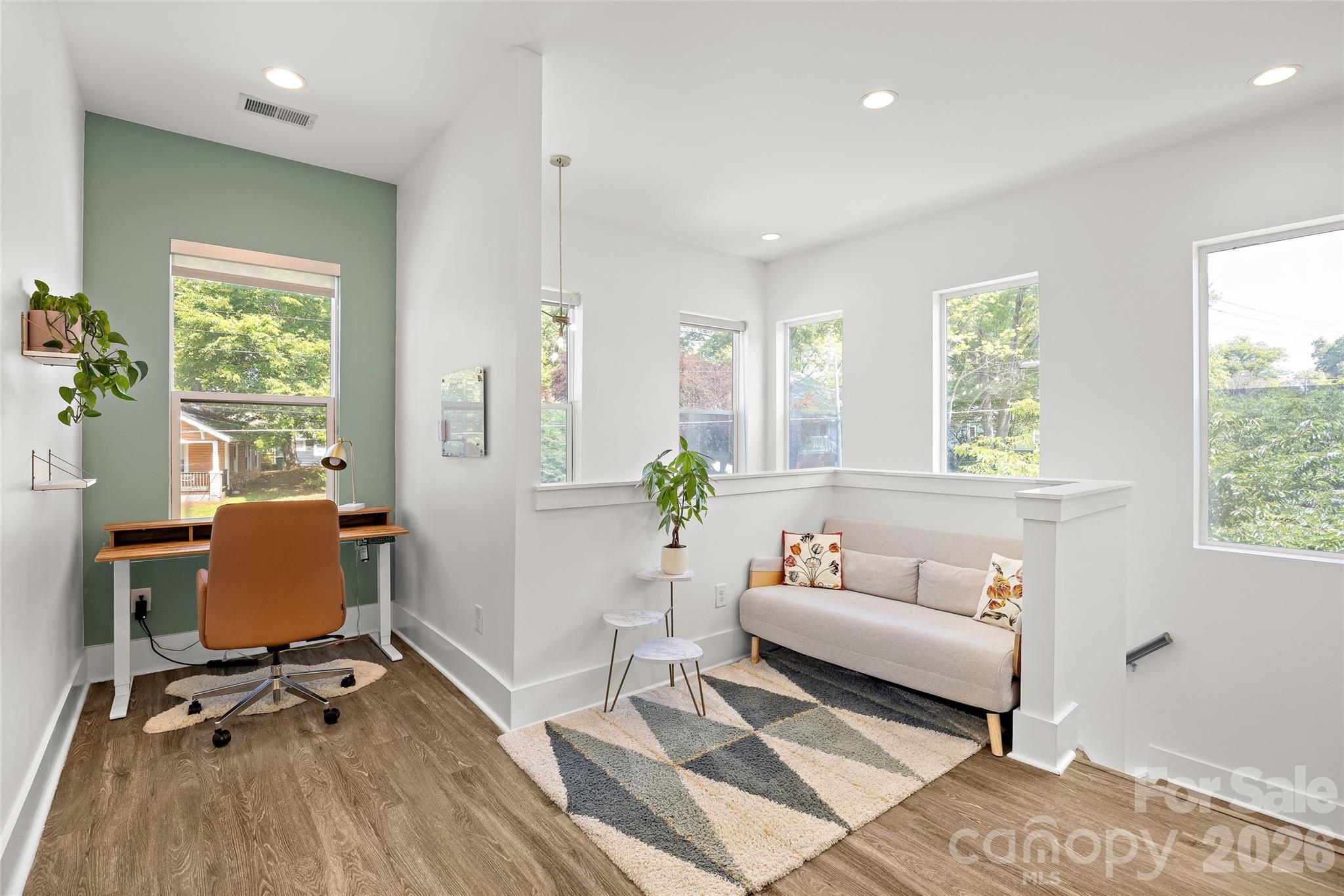 Belmont - Residential